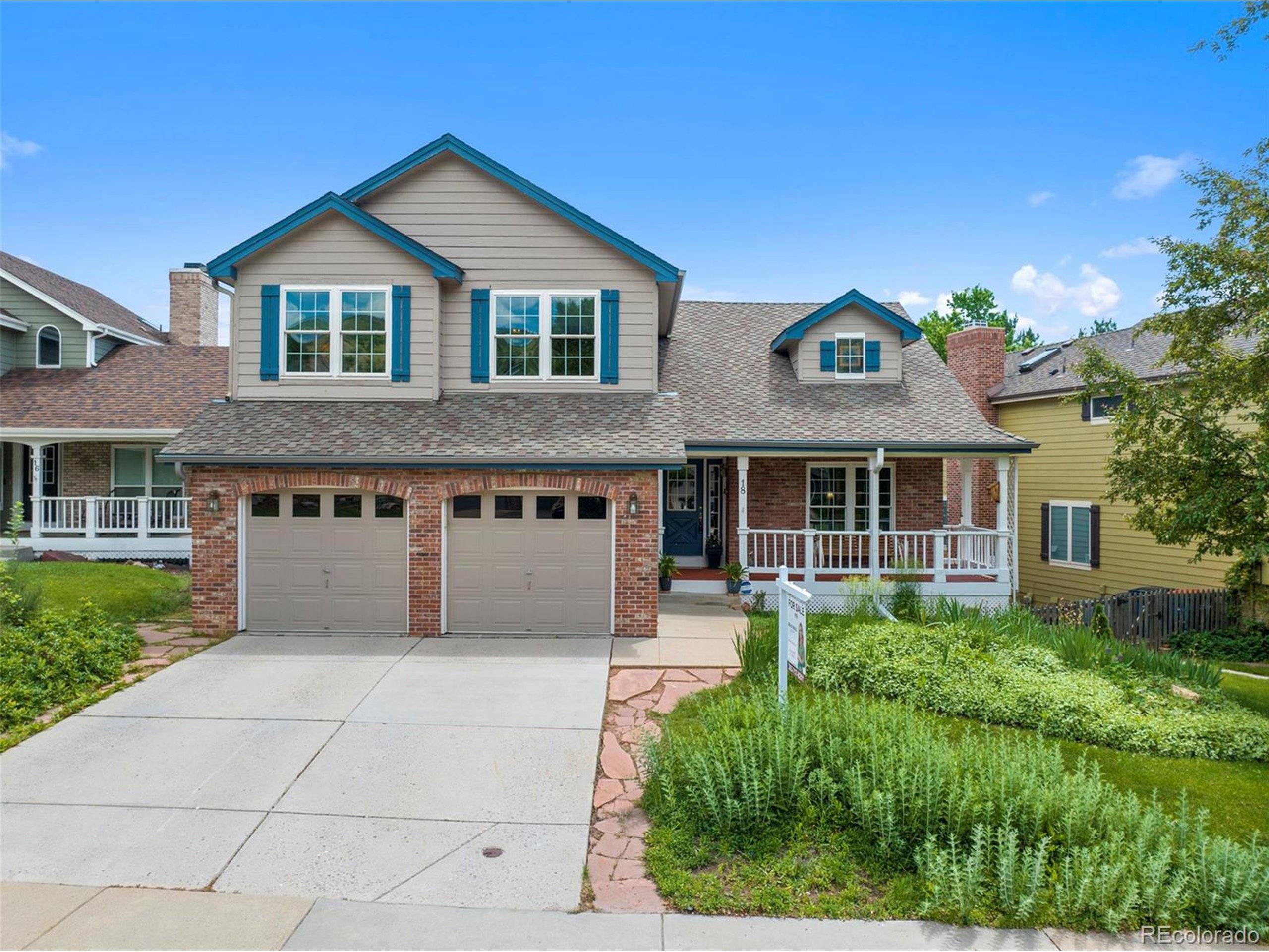 Littleton, CO 80127,18 Blue Sage