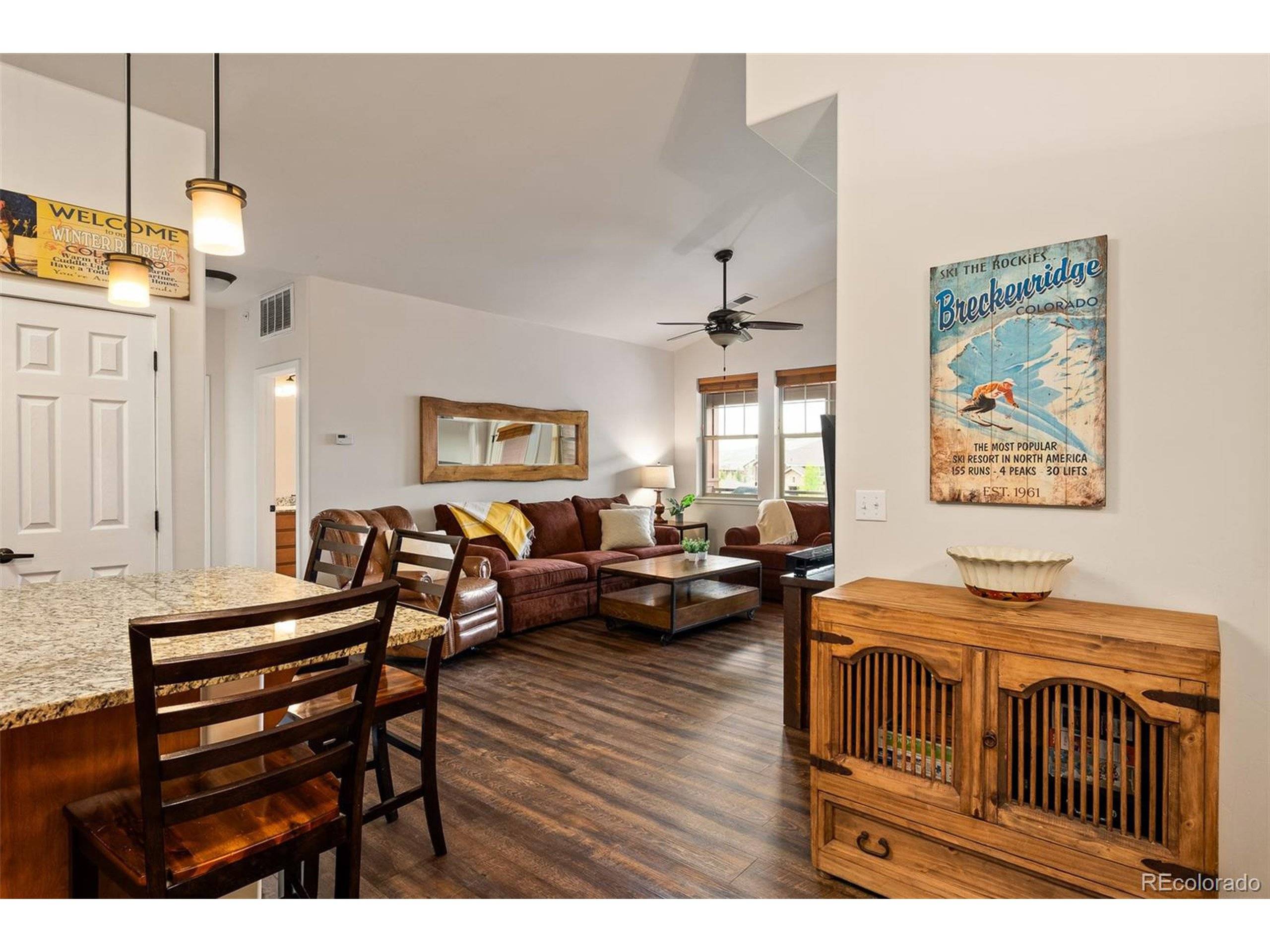 Granby, CO 80446,162 Village Rd #G303