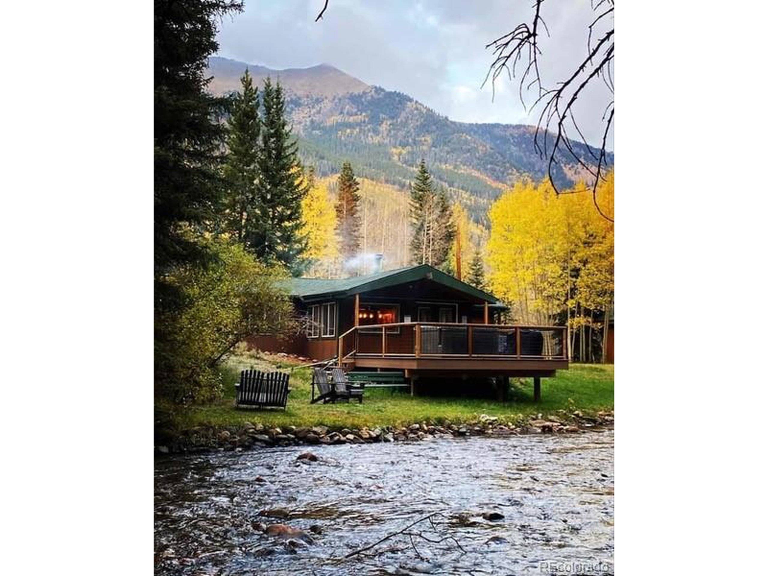 Idaho Springs, CO 80452,224 E Bakerville Rd