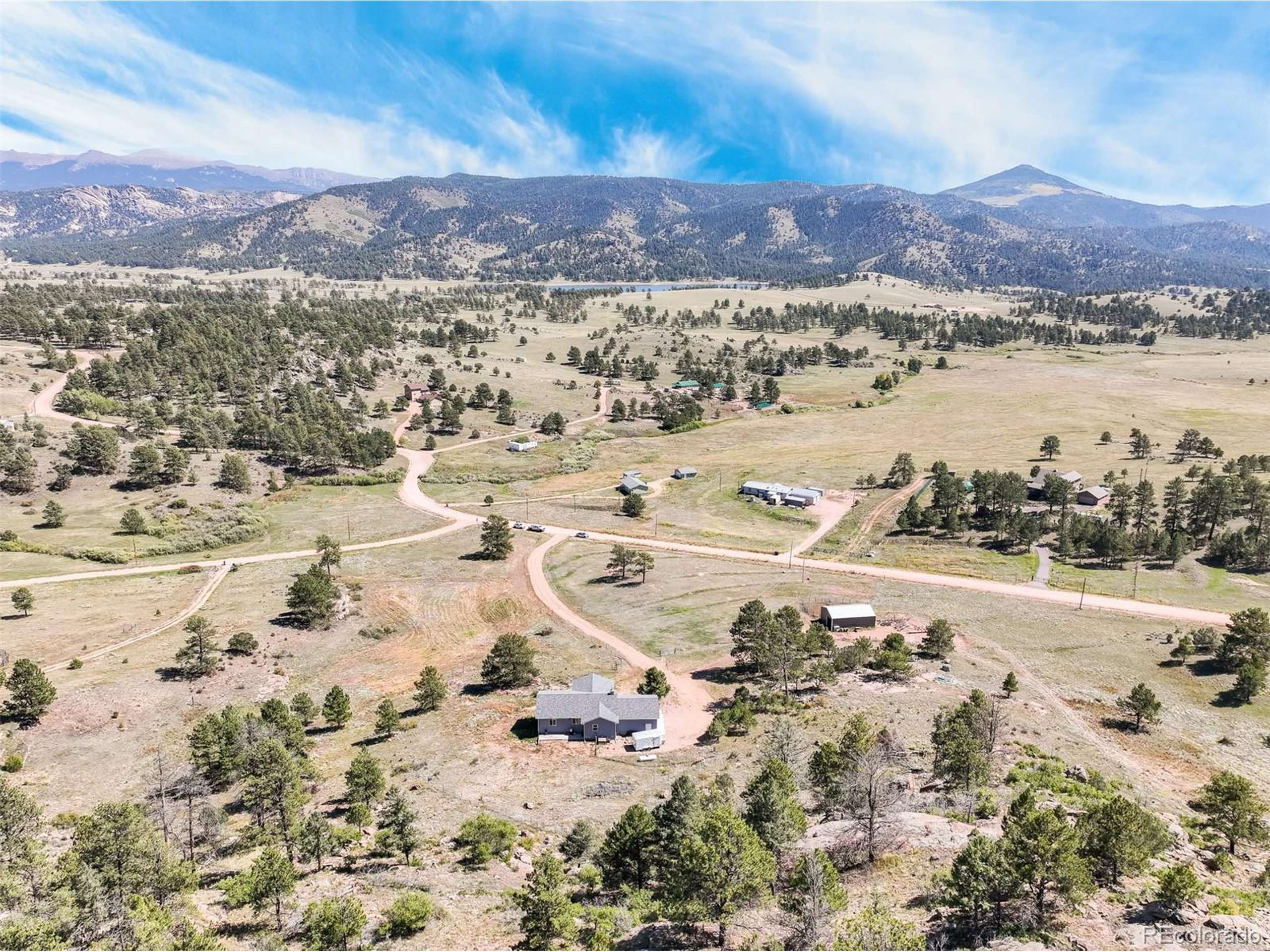 Florissant, CO 80816,325 Spring Valley Dr