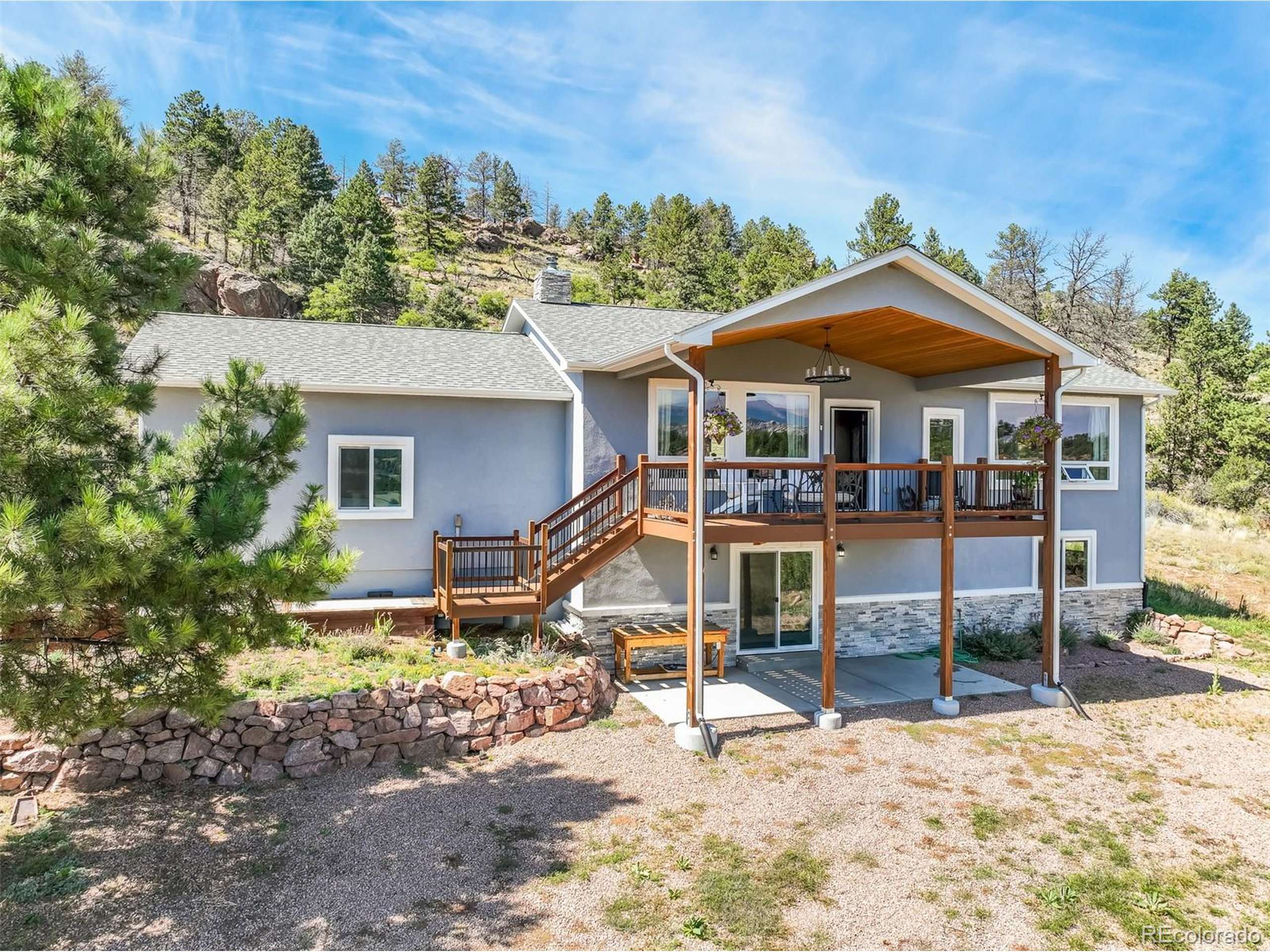 Florissant, CO 80816,325 Spring Valley Dr