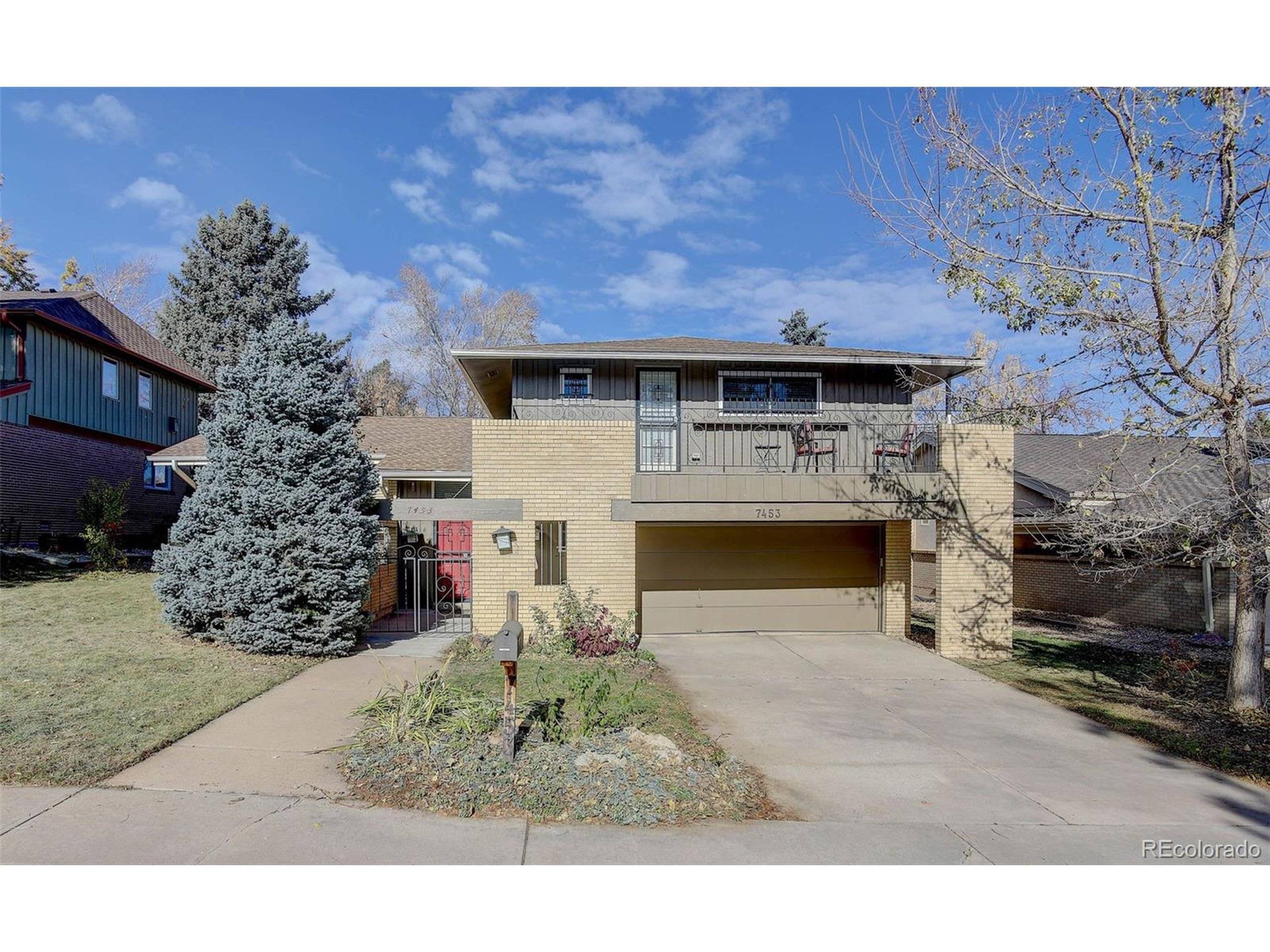 Denver, CO 80237,7453 E Jefferson Dr