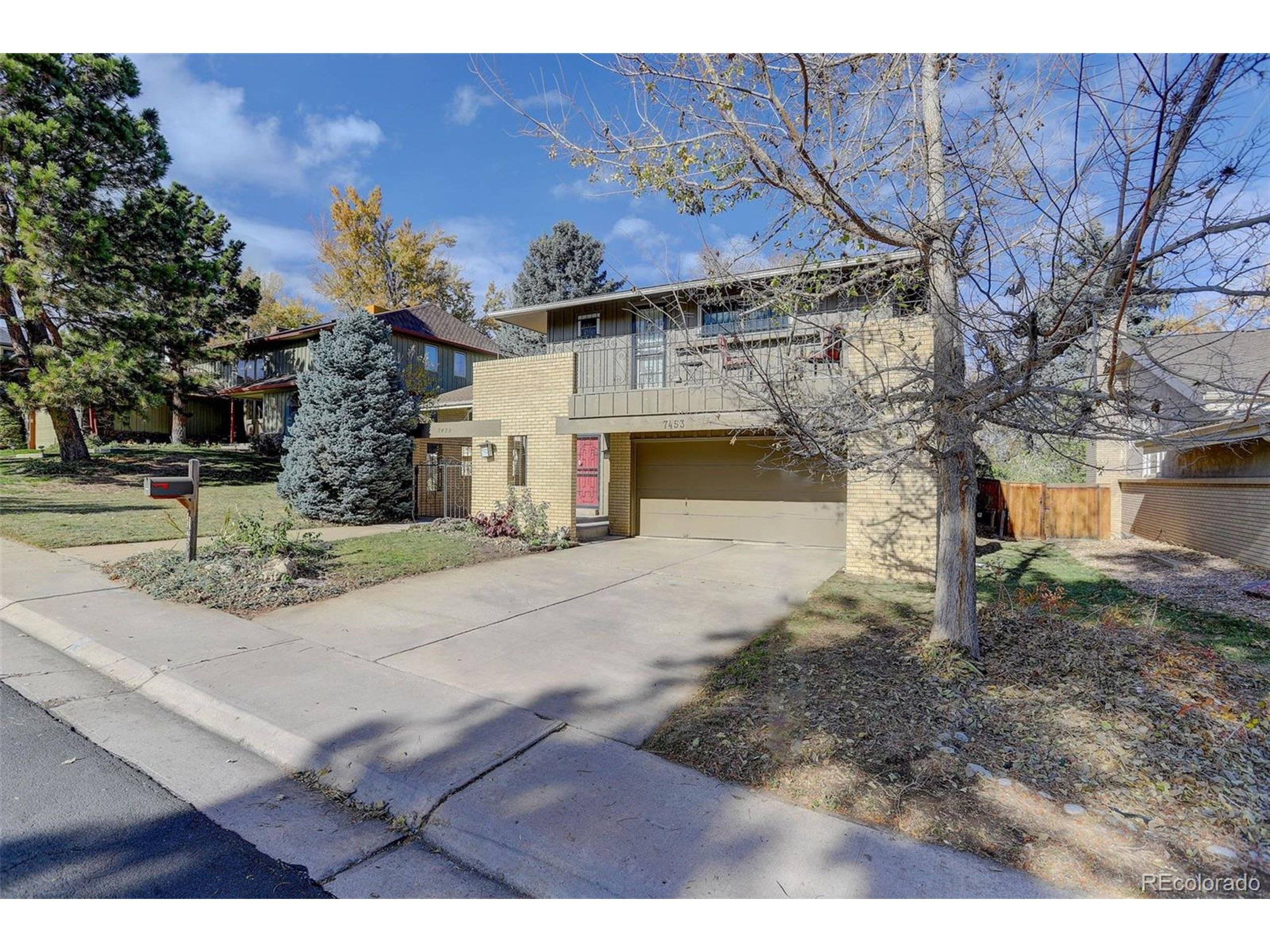 Denver, CO 80237,7453 E Jefferson Dr