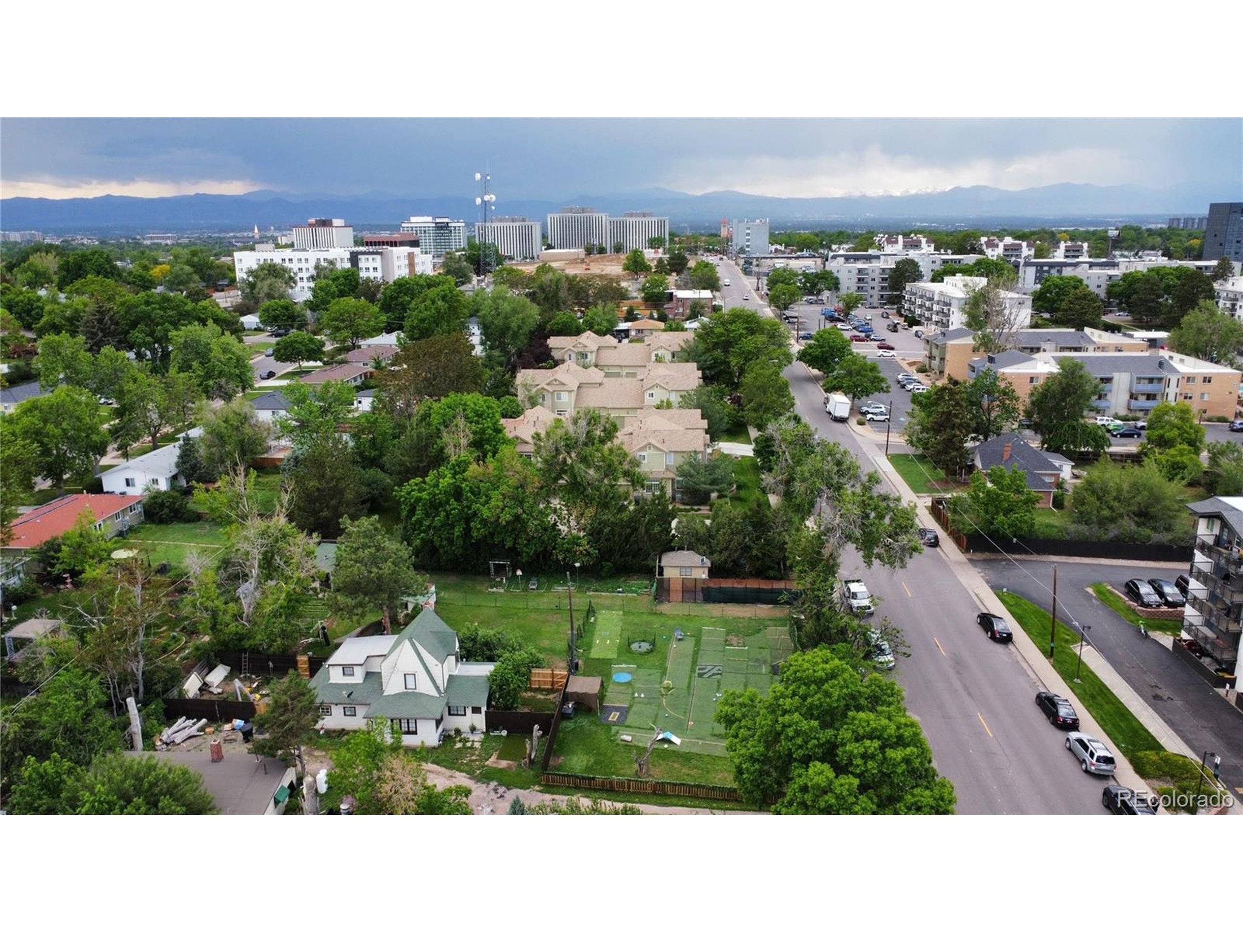 Denver, CO 80246,4626 E Louisiana Ave