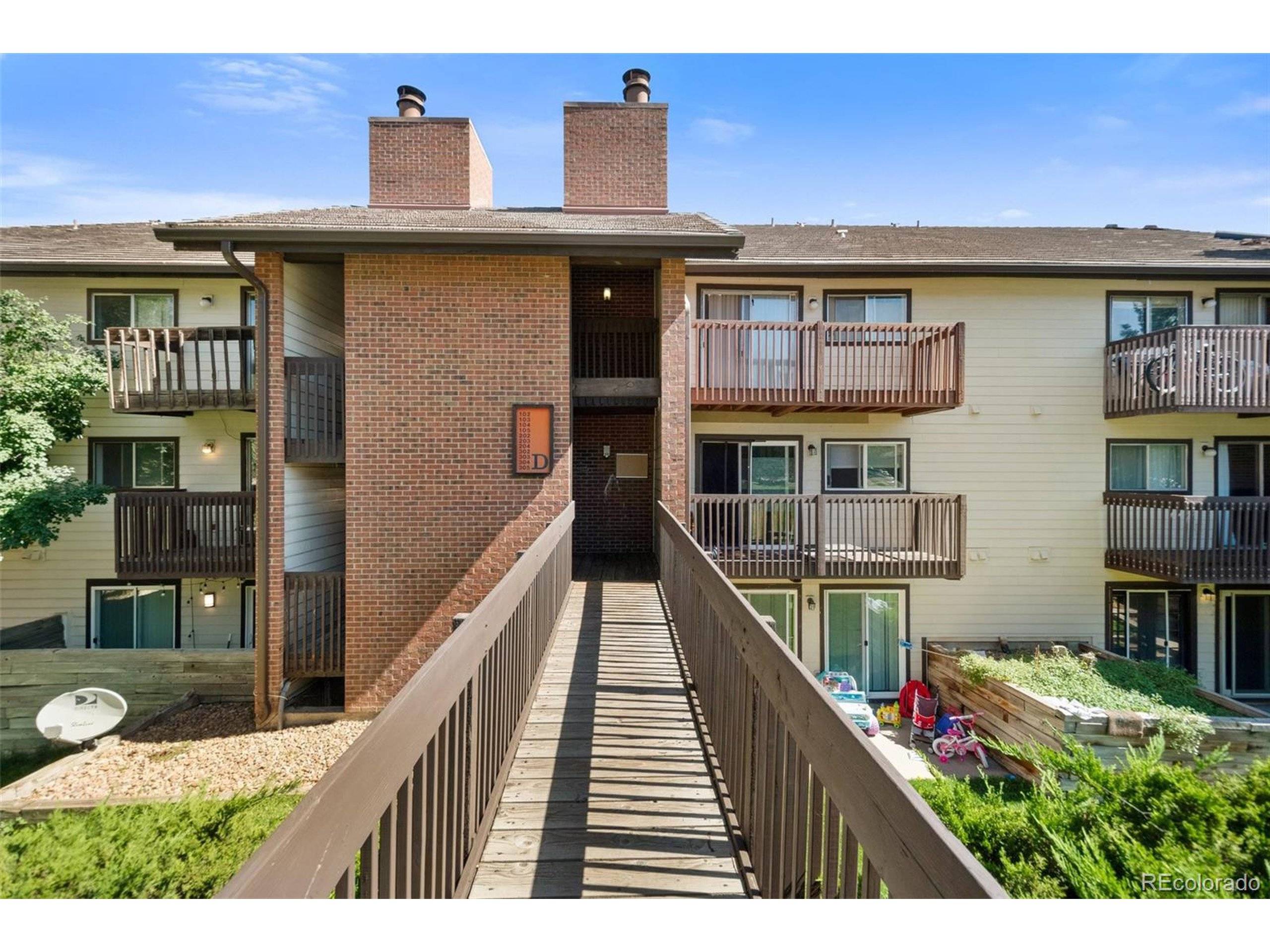 Aurora, CO 80011,14652 E 2nd Ave #202D