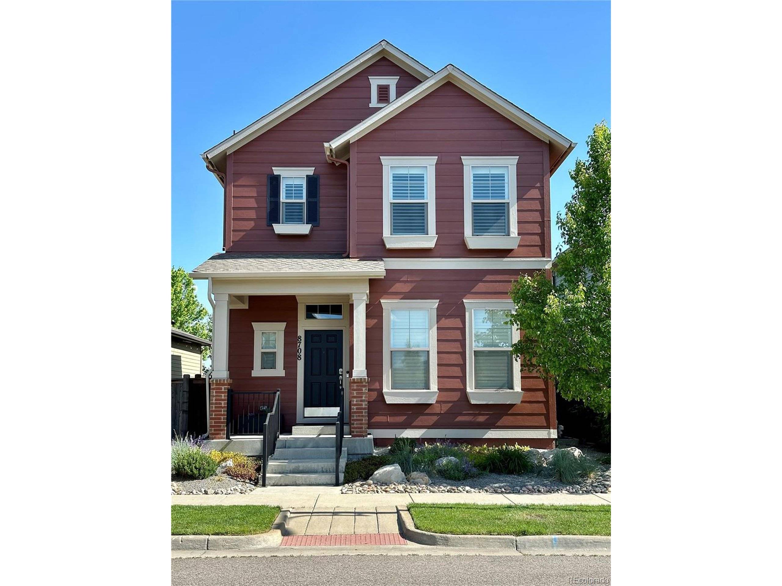 Denver, CO 80238,8708 E 54th Pl