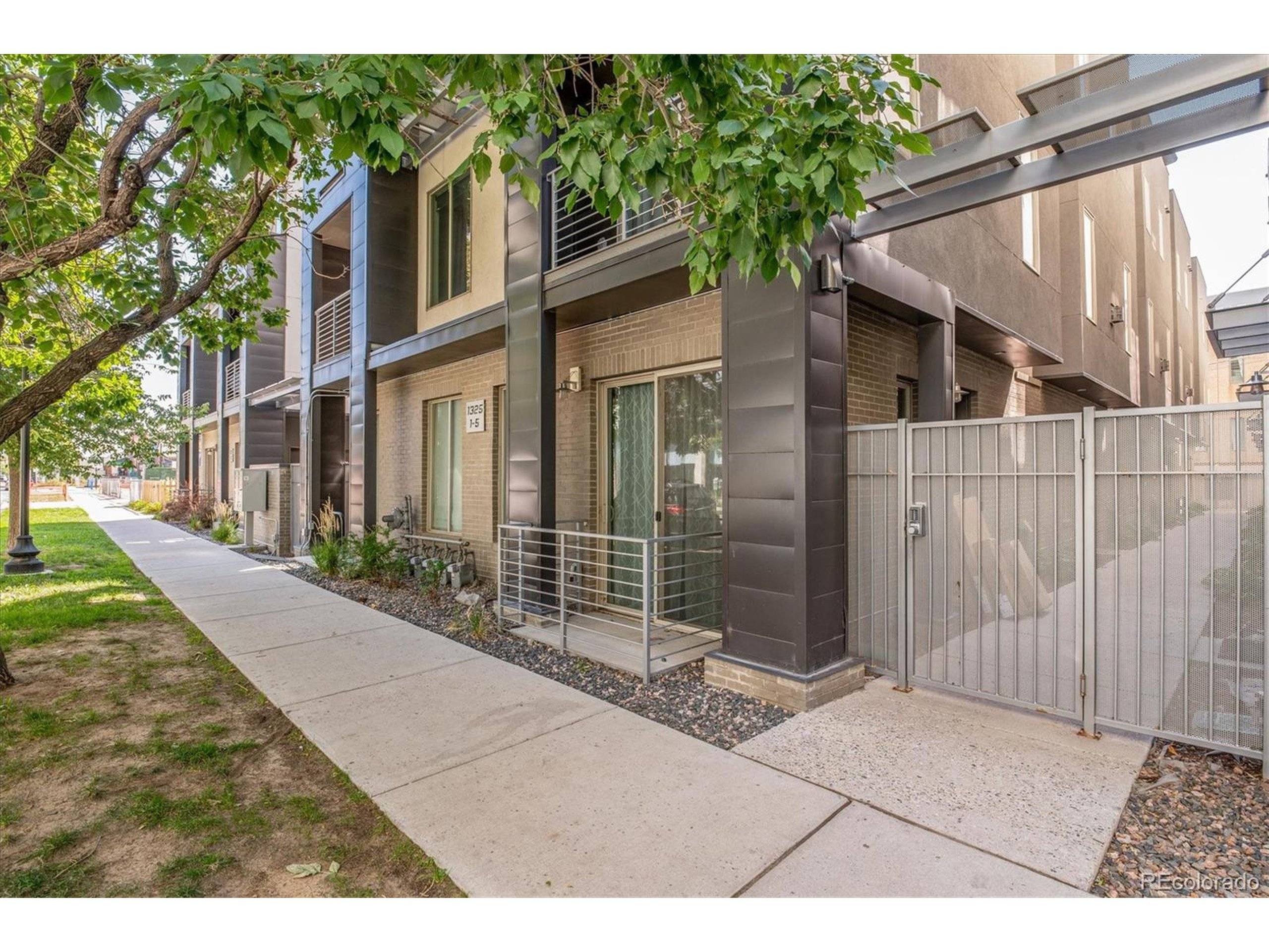 Denver, CO 80204,1325 Elati St #4