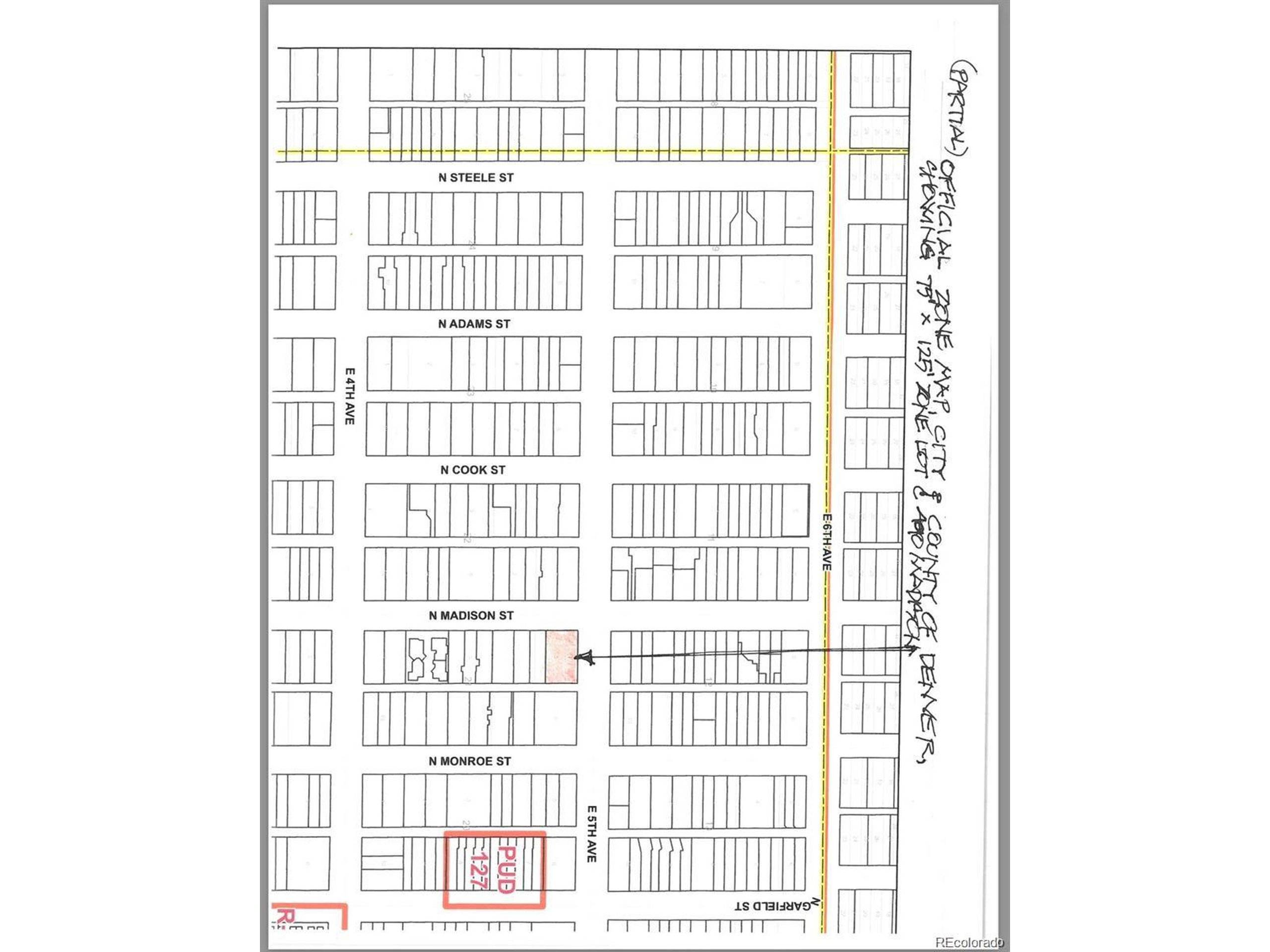 Denver, CO 80206,490 Madison St