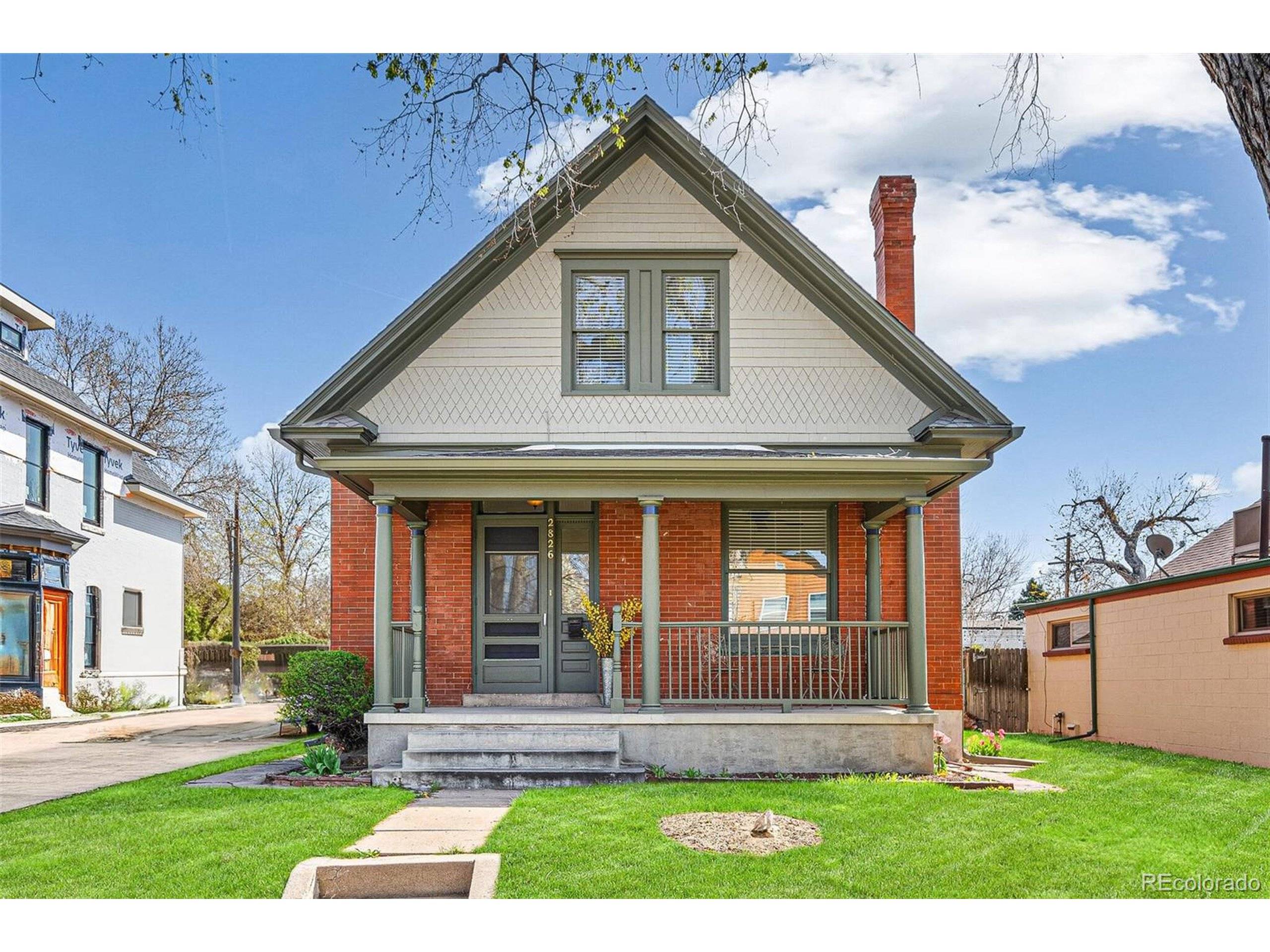 Denver, CO 80212,2826 Quitman St