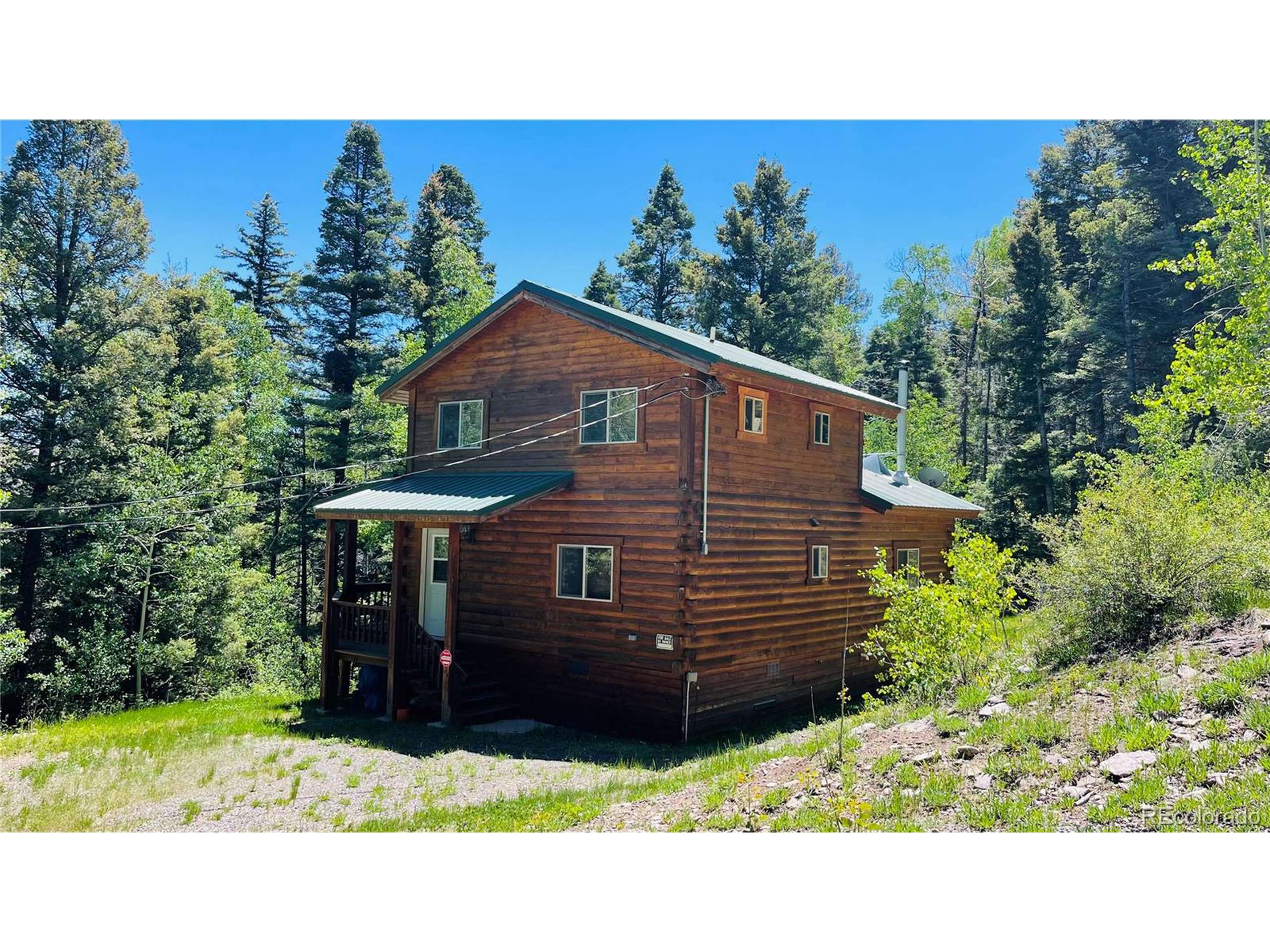 Antonito, CO 81120,1306 Clarke Mountain Ln