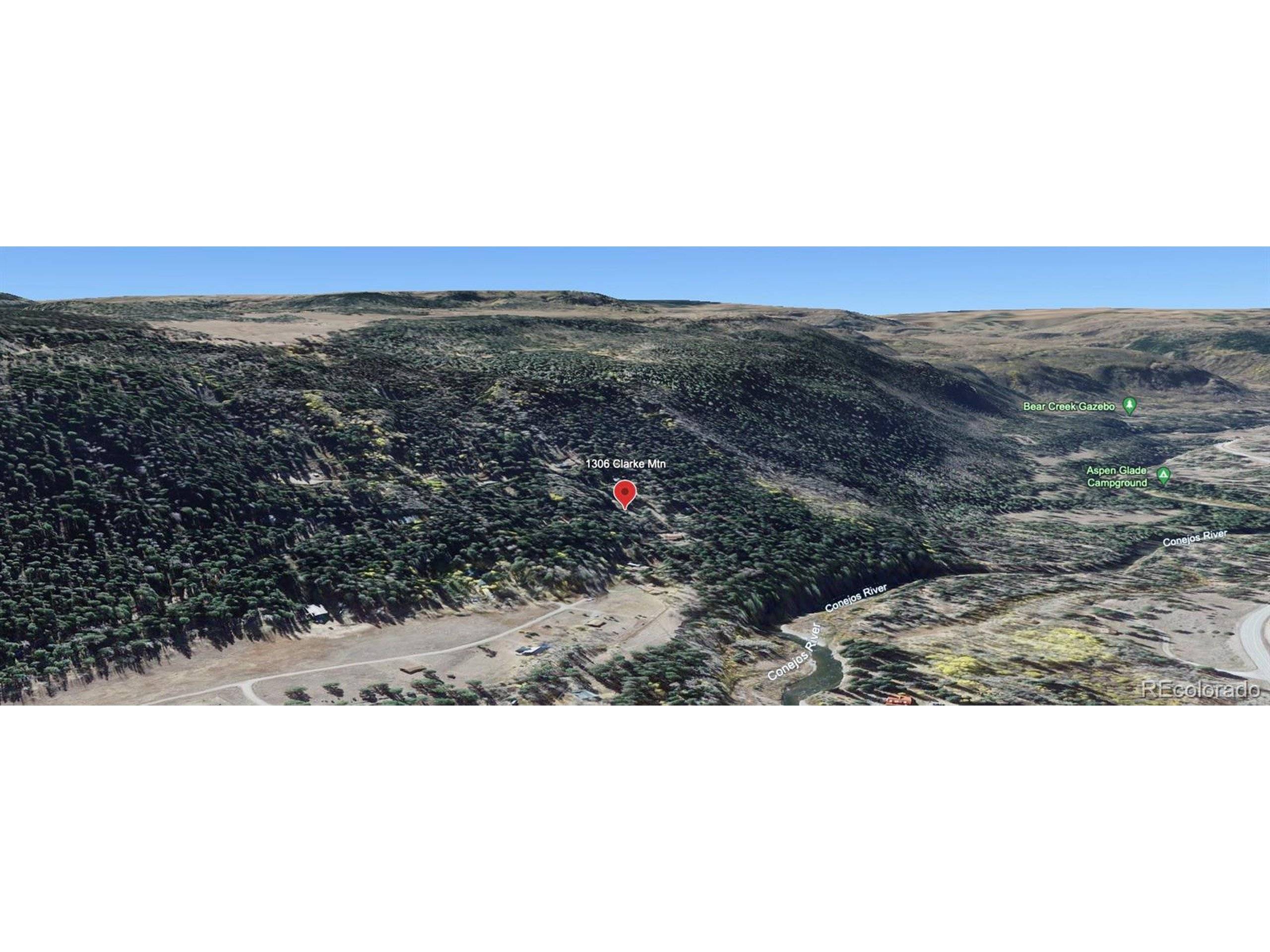 Antonito, CO 81120,1306 Clarke Mountain Ln