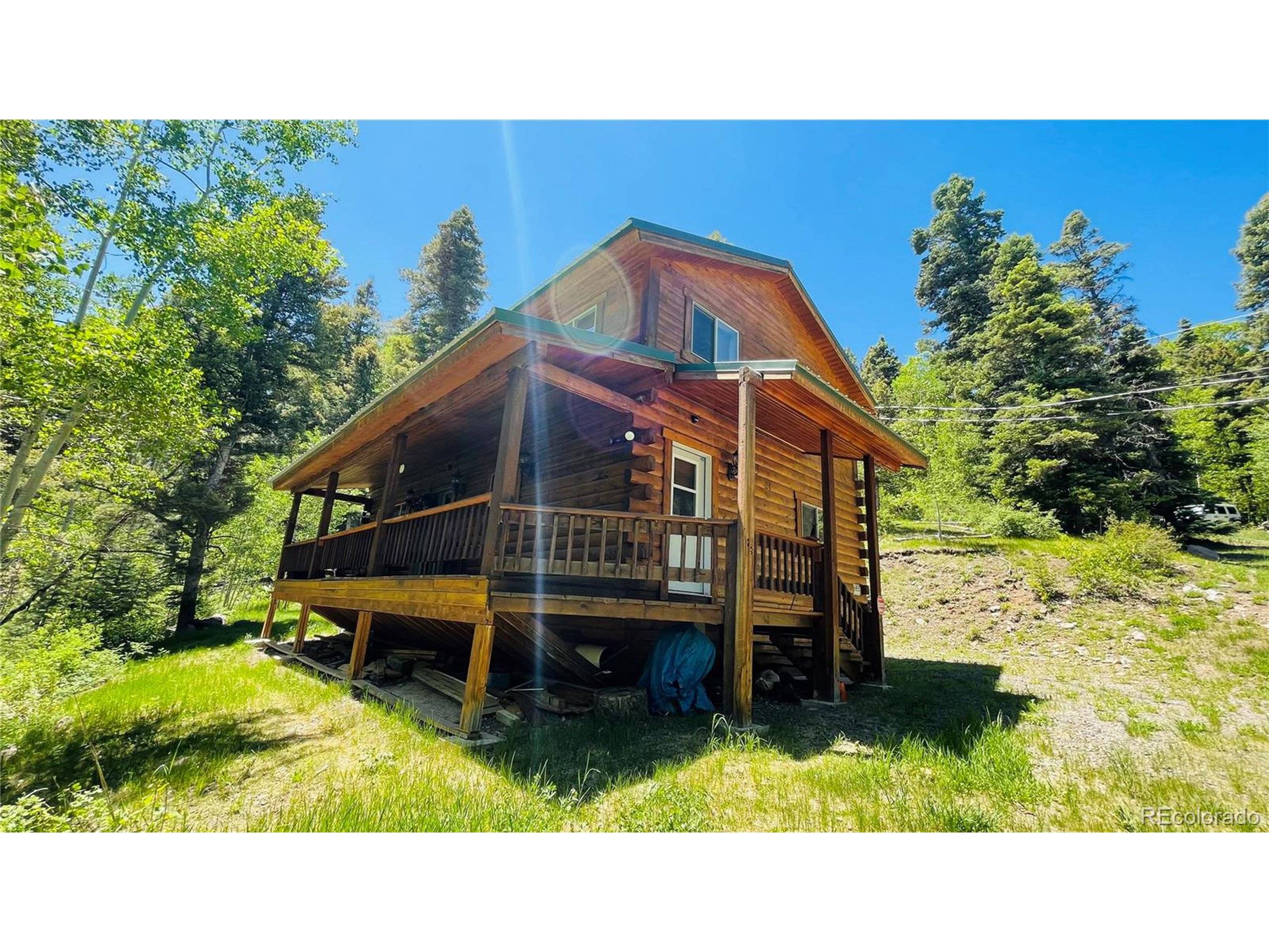 Antonito, CO 81120,1306 Clarke Mountain Ln