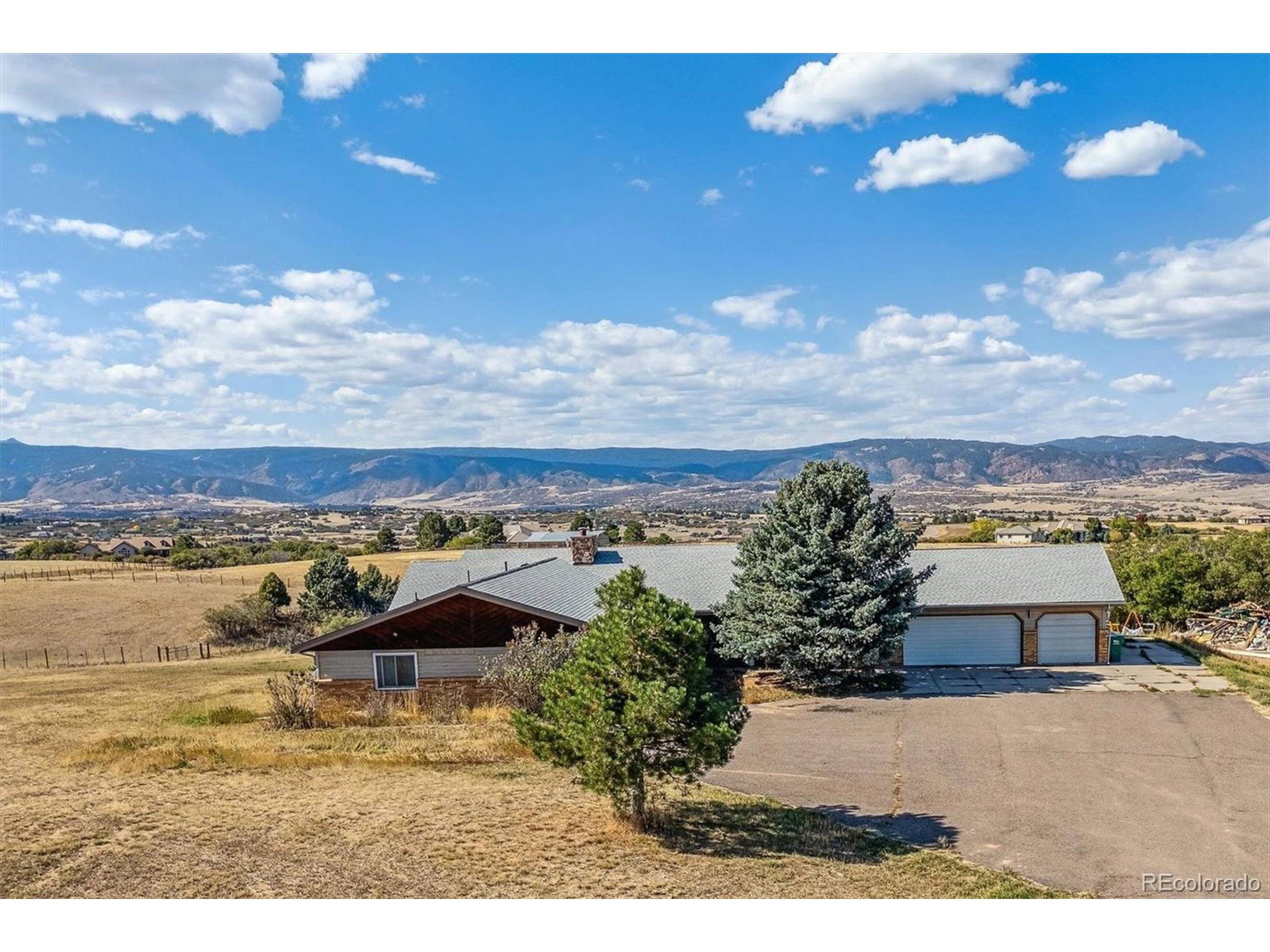 Castle Rock, CO 80109,579 S Mountain View Rd