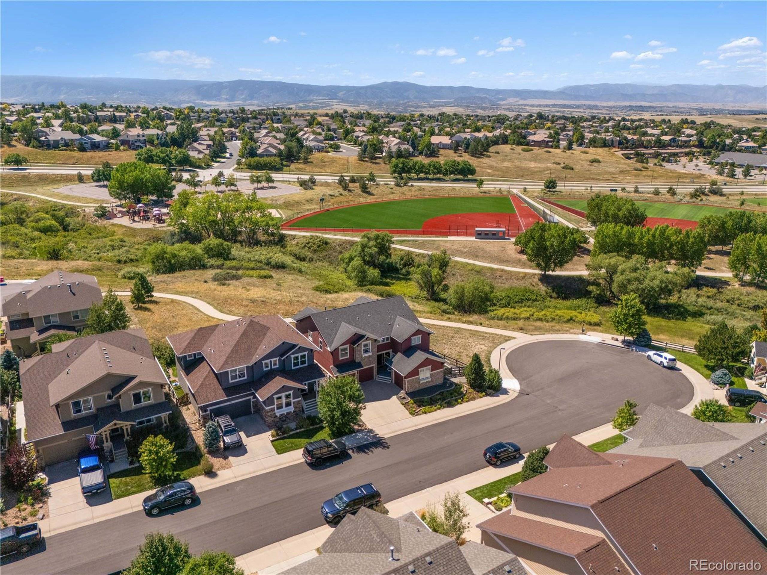 Castle Rock, CO 80109,3179 Dragonfly Ct