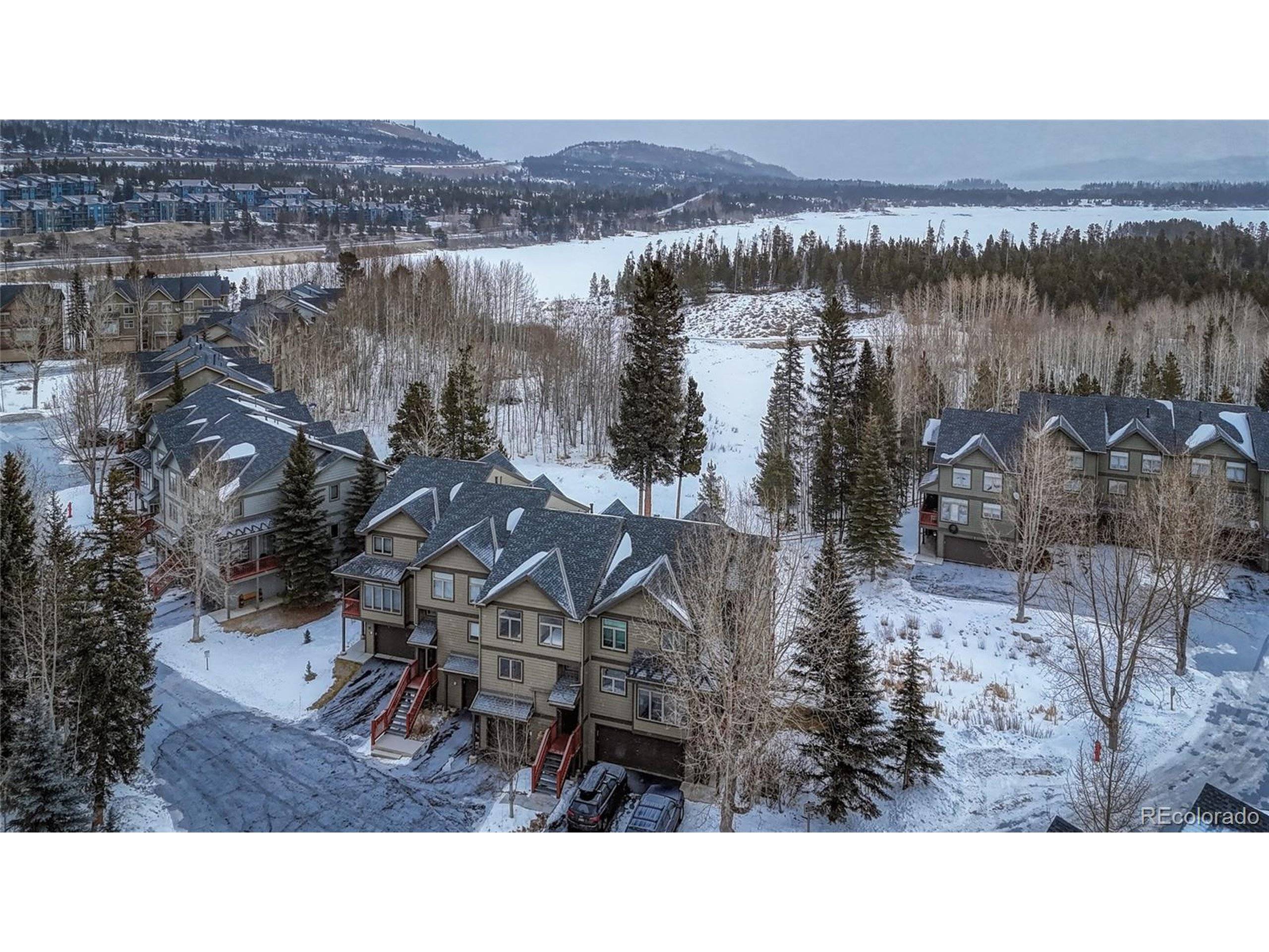 Frisco, CO 80443,1510 Point Dr #C