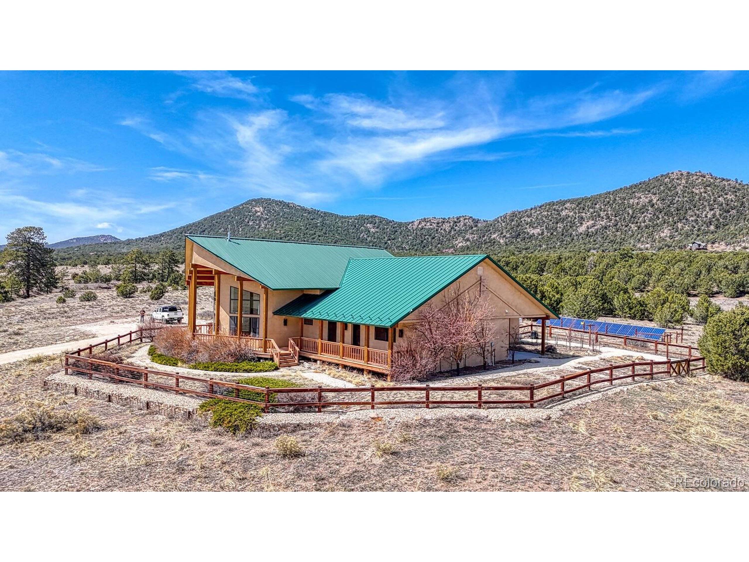 Westcliffe, CO 81252,750 Roundup Rd