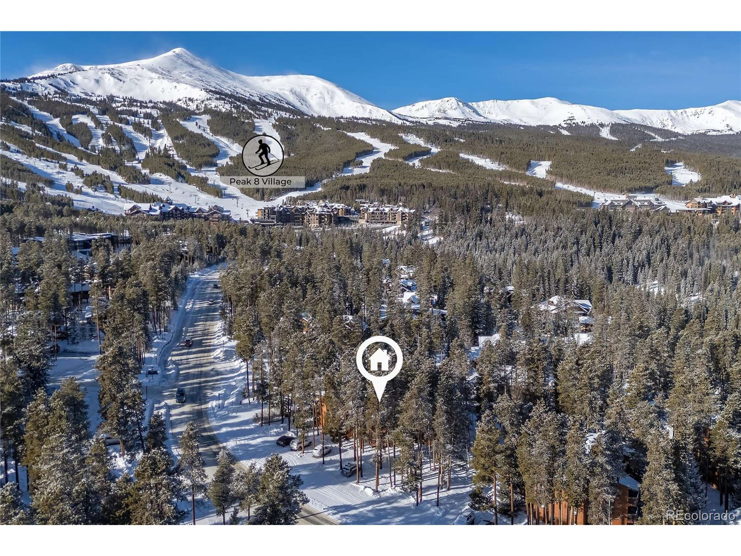 Breckenridge, CO 80424,1140 Ski Hill Rd #25