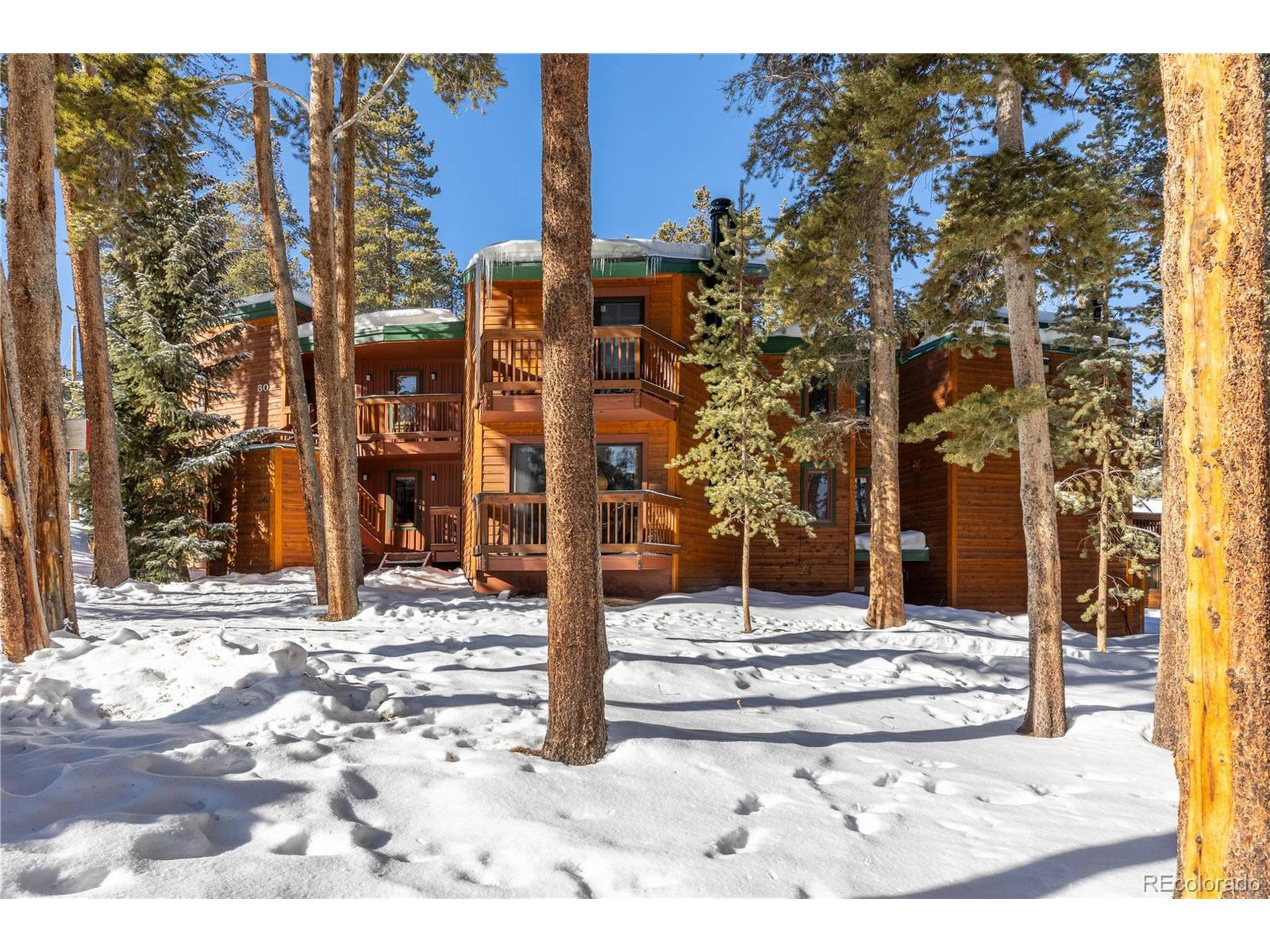 Breckenridge, CO 80424,1140 Ski Hill Rd #25