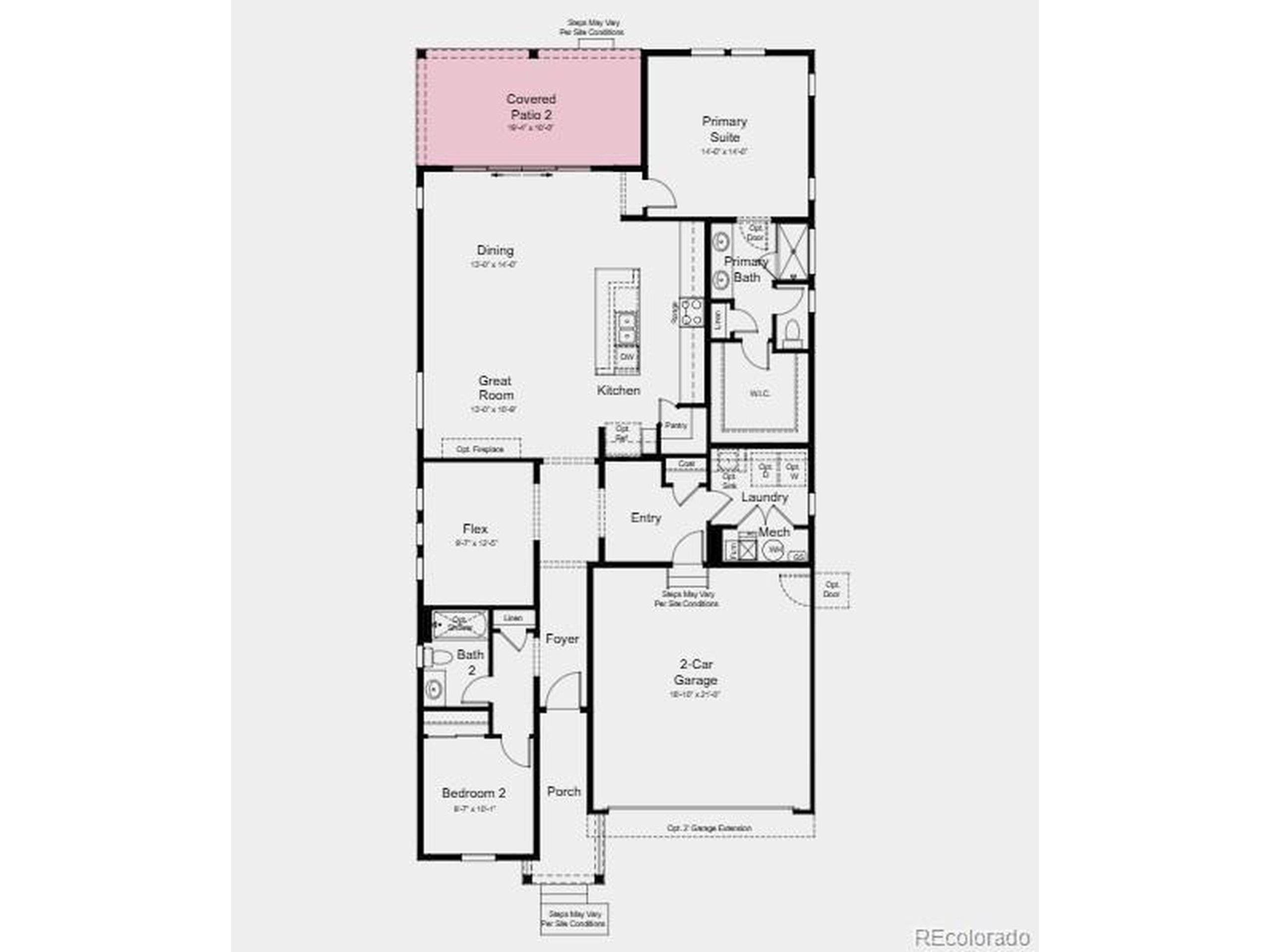 Arvada, CO 80007,16478 W 92nd Pl