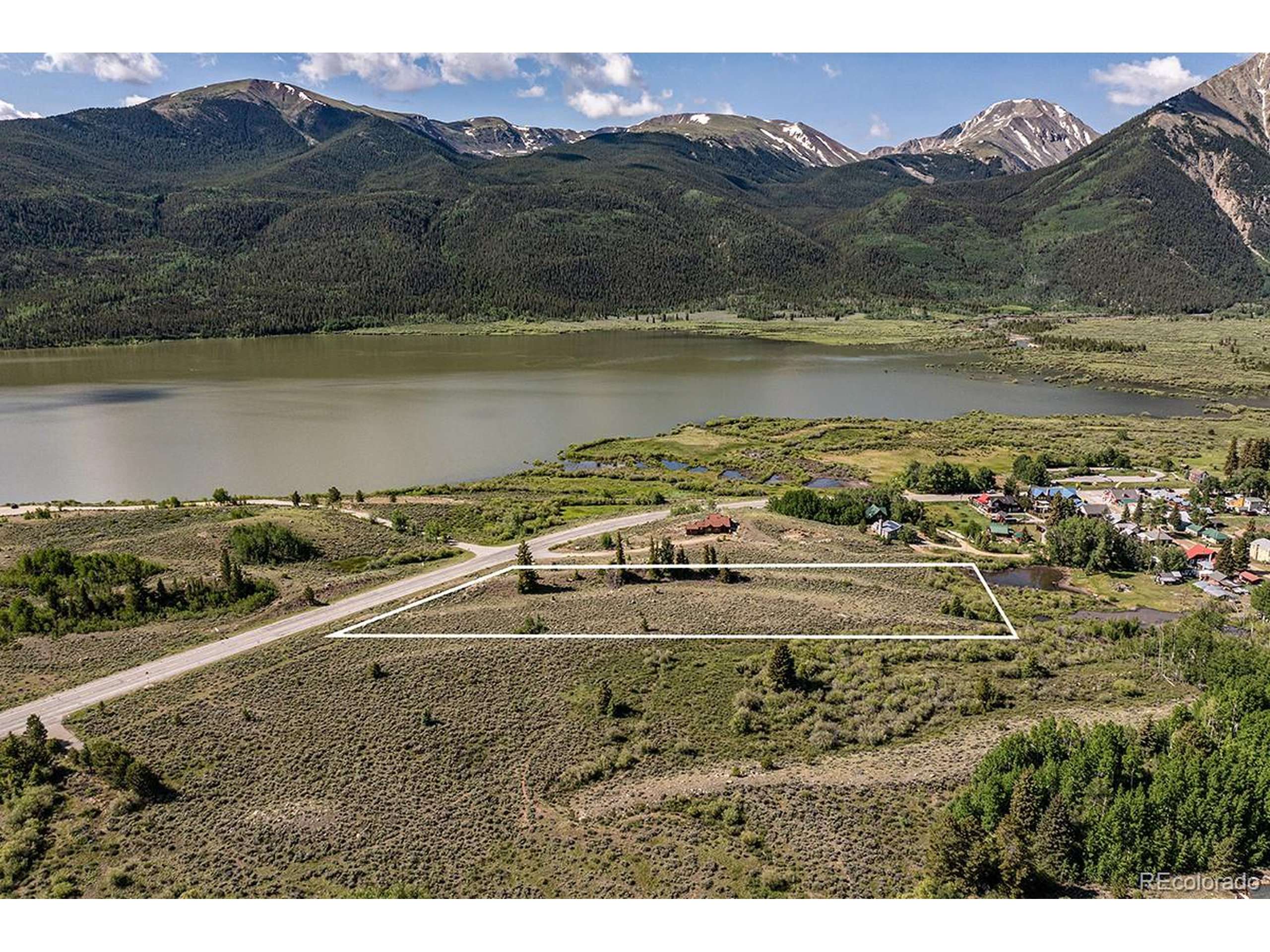 Twin Lakes, CO 81251,Address not disclosed