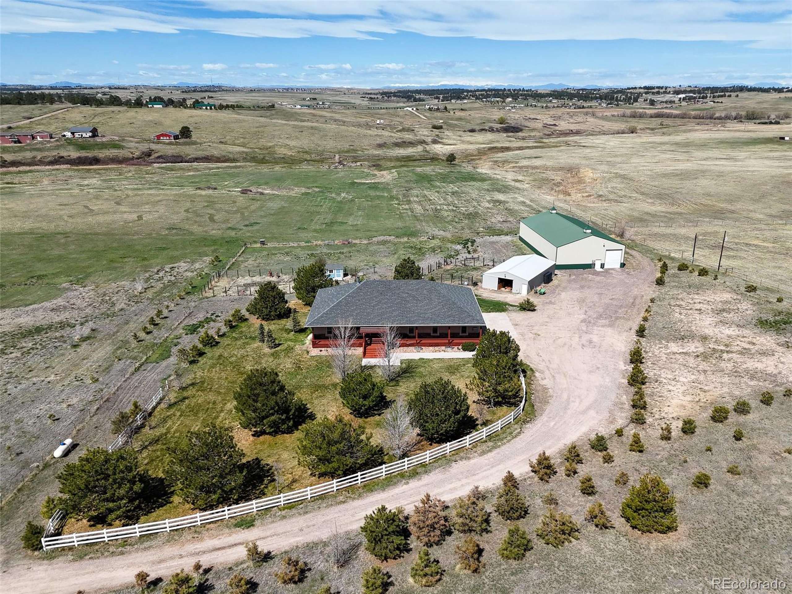 Elizabeth, CO 80107,39553 County Road 21