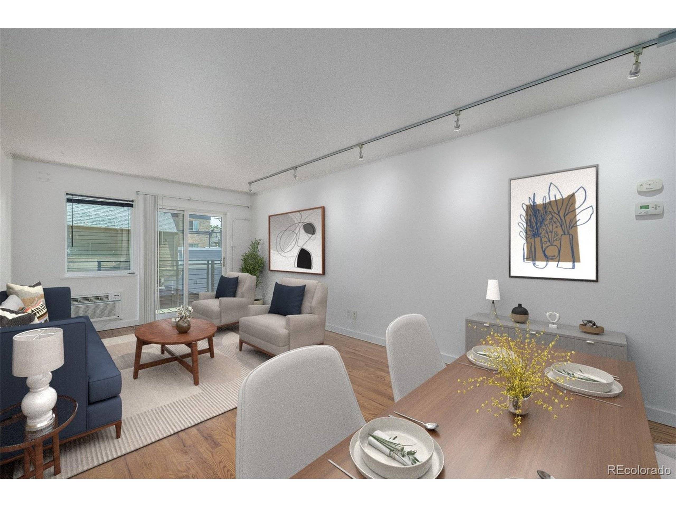 Denver, CO 80206,1245 Columbine St #306