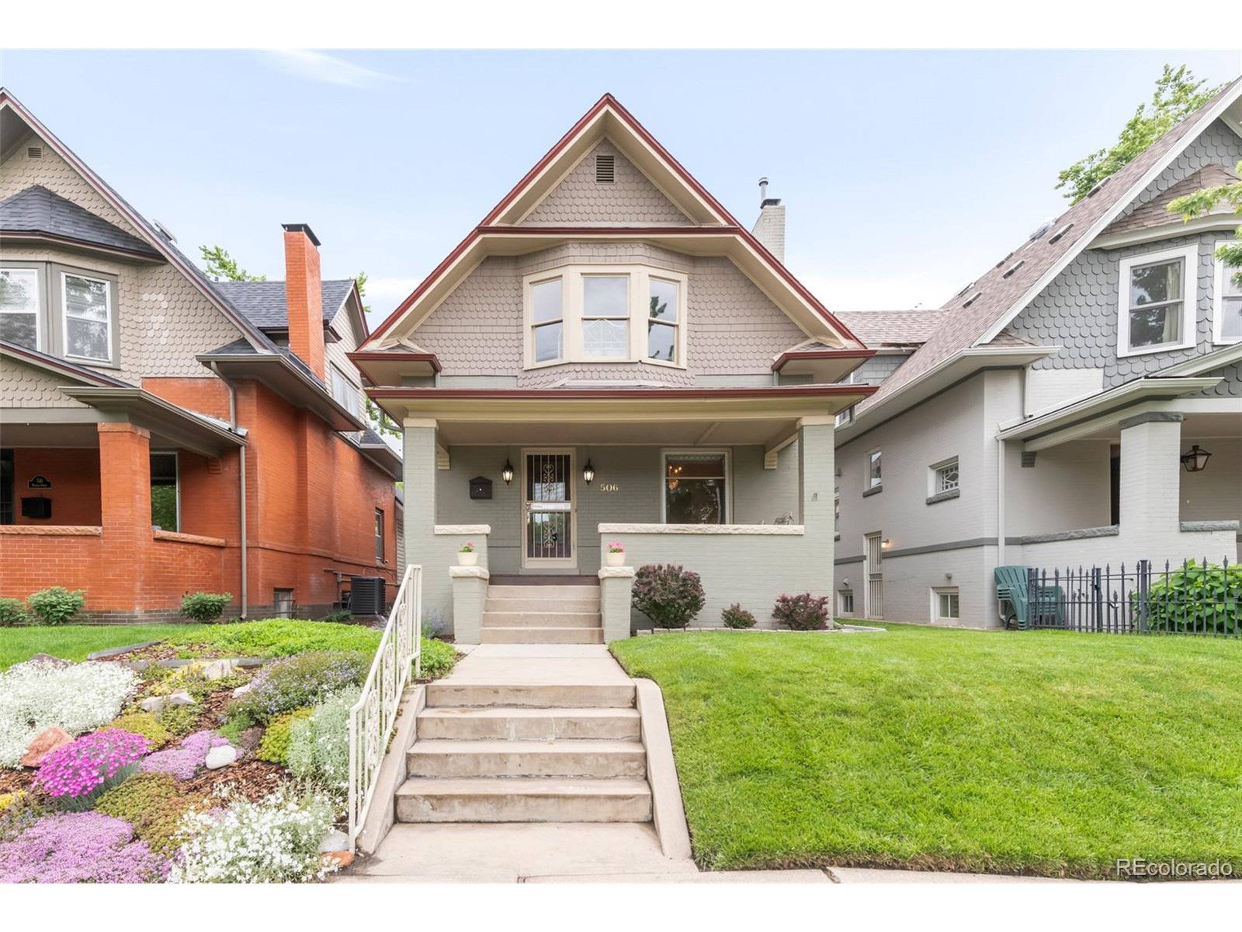 Denver, CO 80218,506 N Marion St