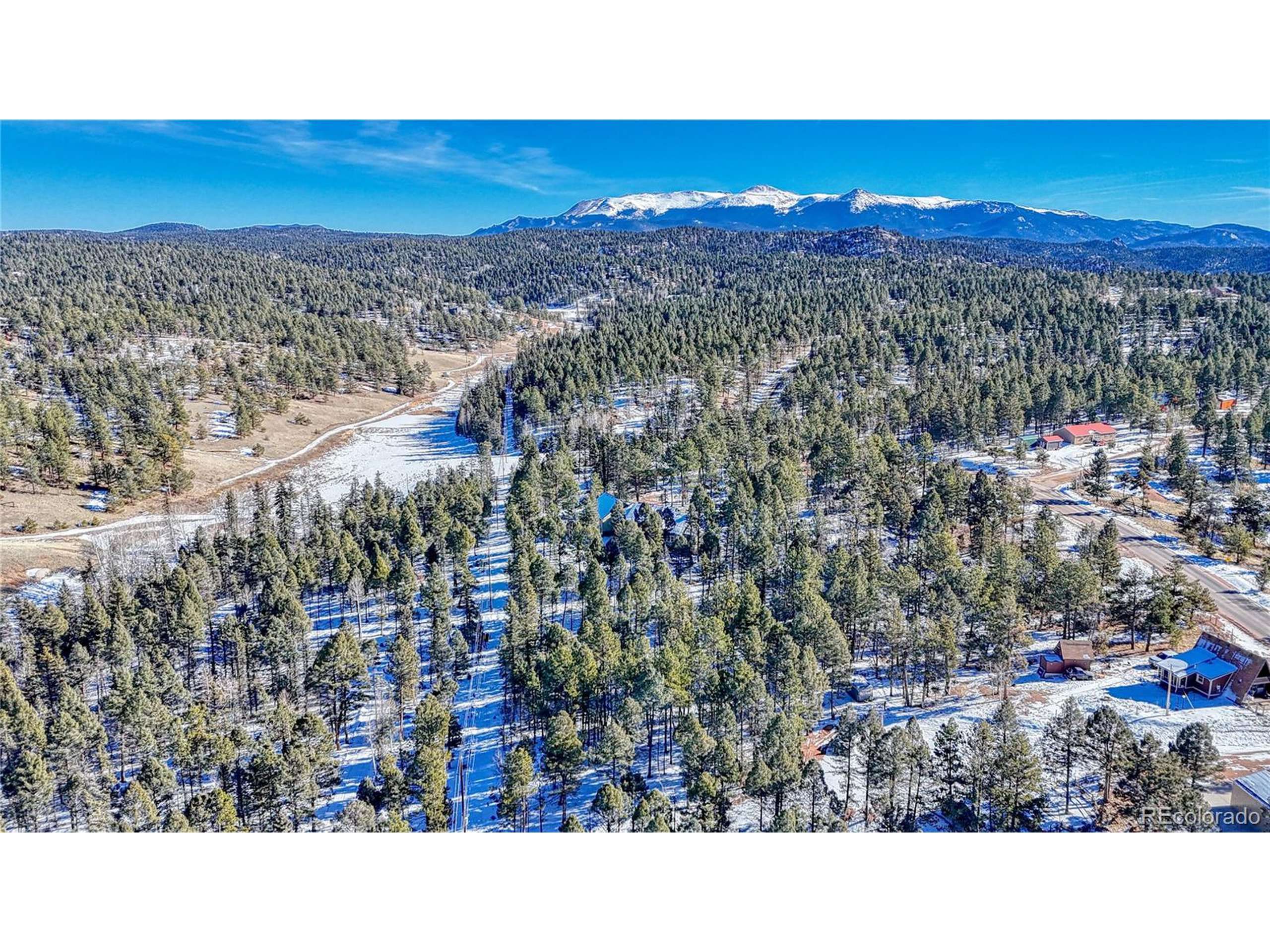 Florissant, CO 80816,28 Deer Cir