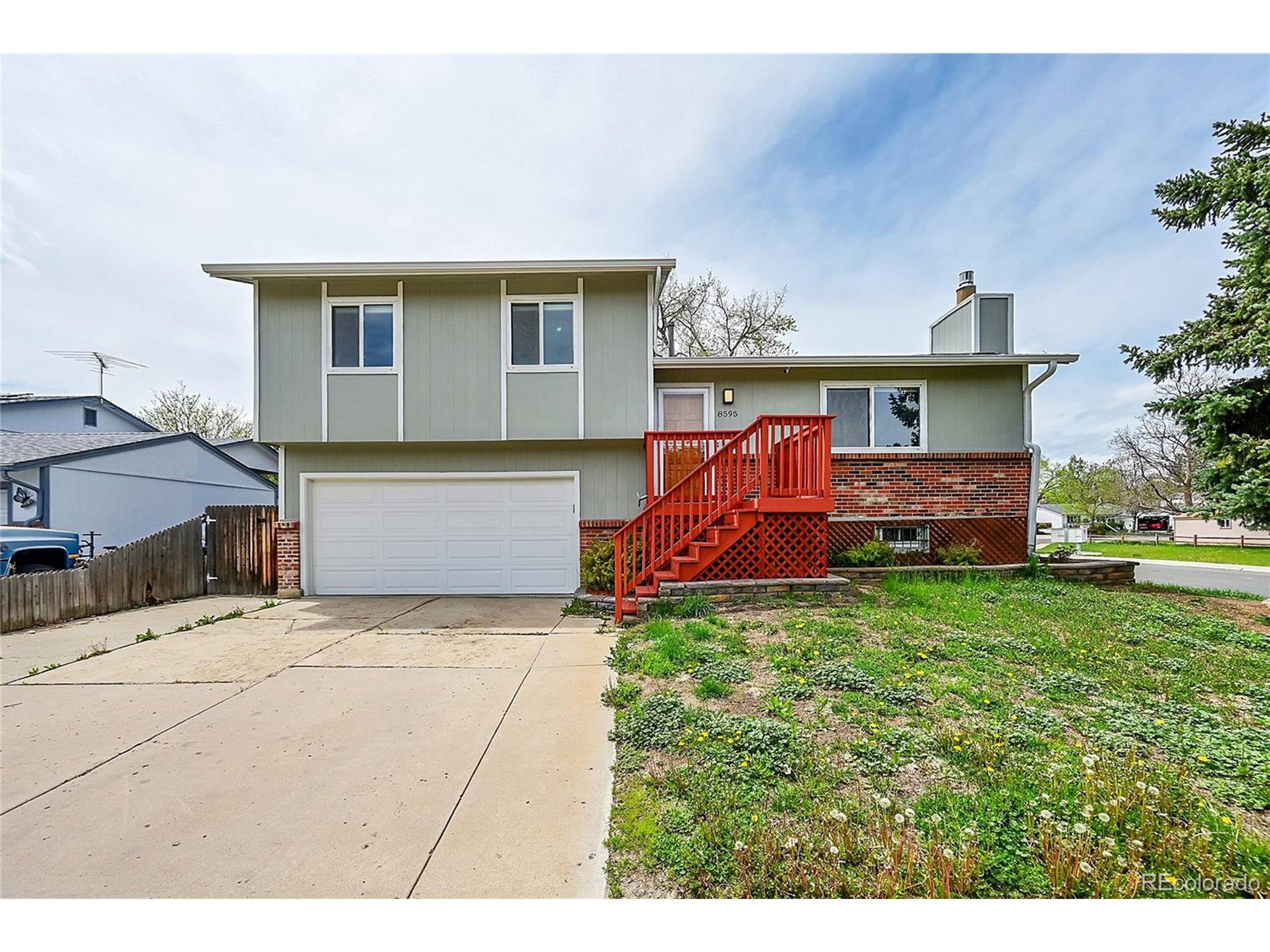 Arvada, CO 80005,8595 Field Ct