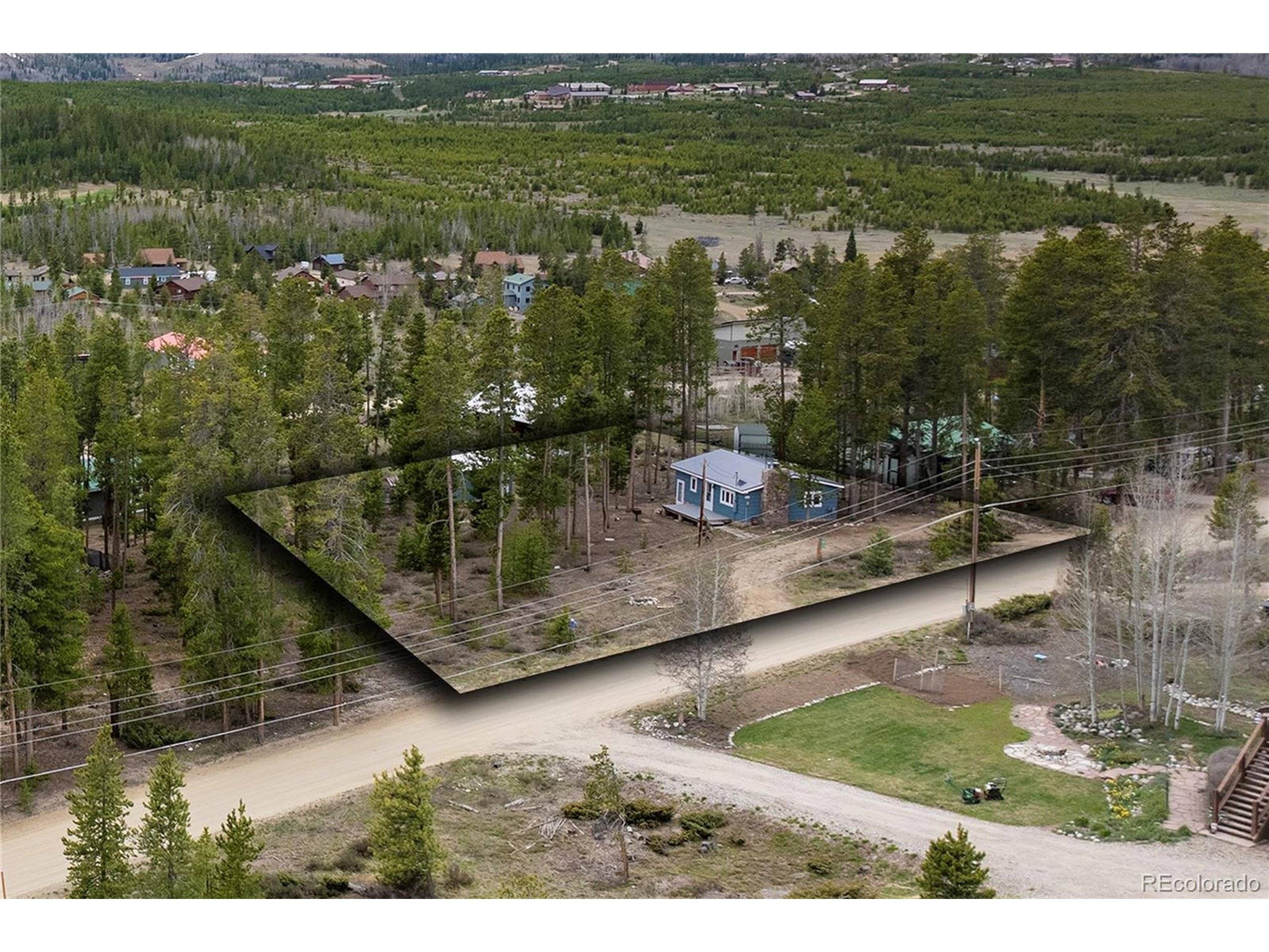 Tabernash, CO 80446,182 Colorado Dr