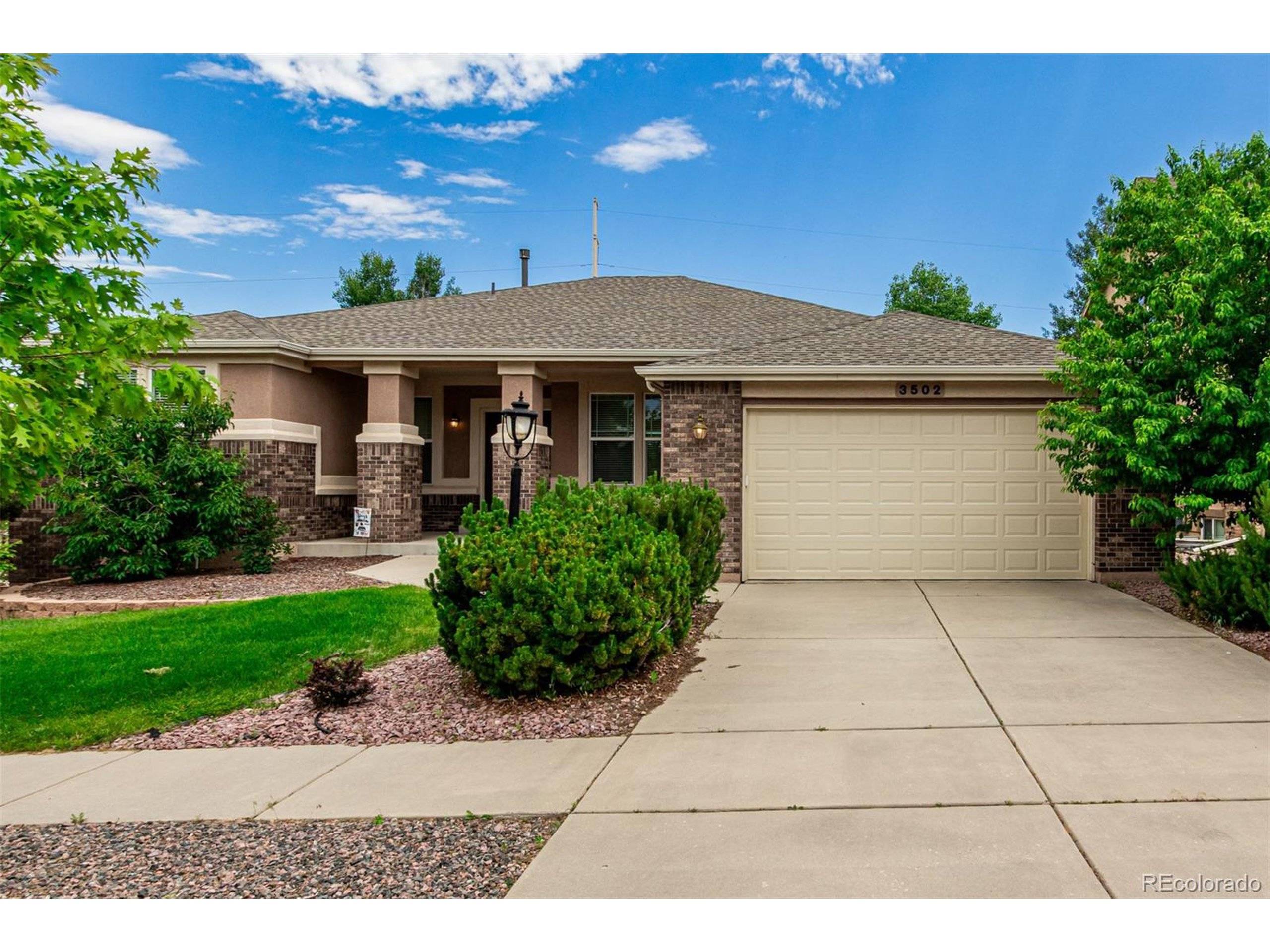 Colorado Springs, CO 80920,3502 Oak Meadow Dr