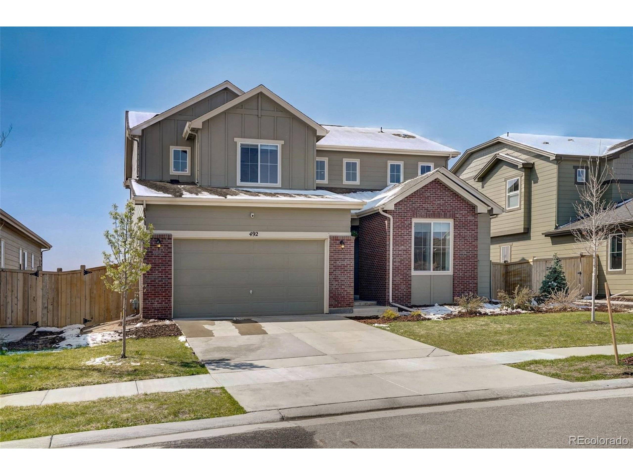 Westminster, CO 80234,492 W 128th Pl