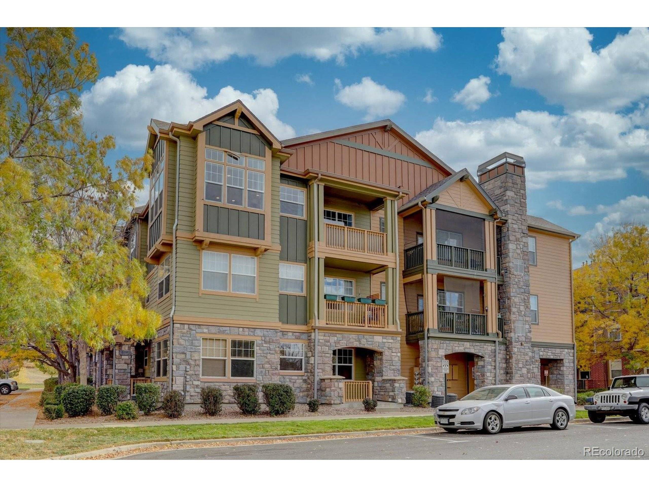 Englewood, CO 80112,8420 Canyon Rim Trl #307