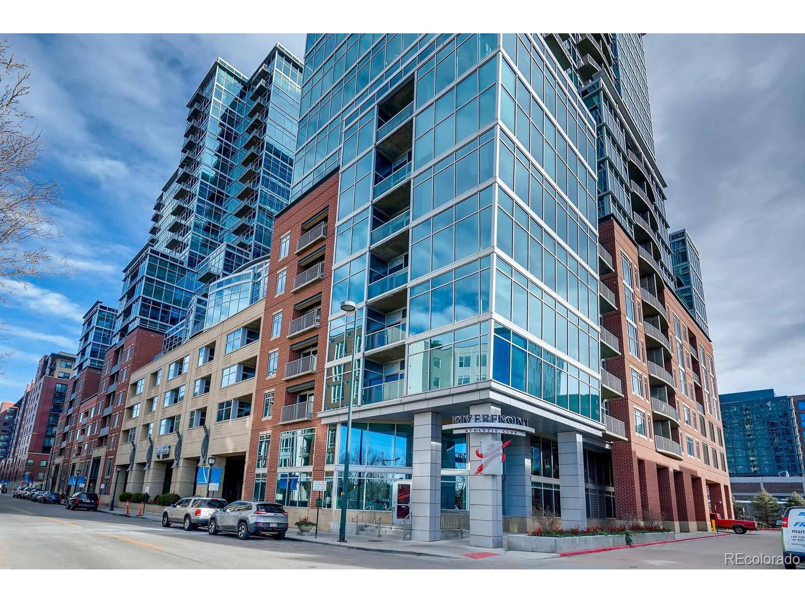 Denver, CO 80202,1700 Bassett St #106