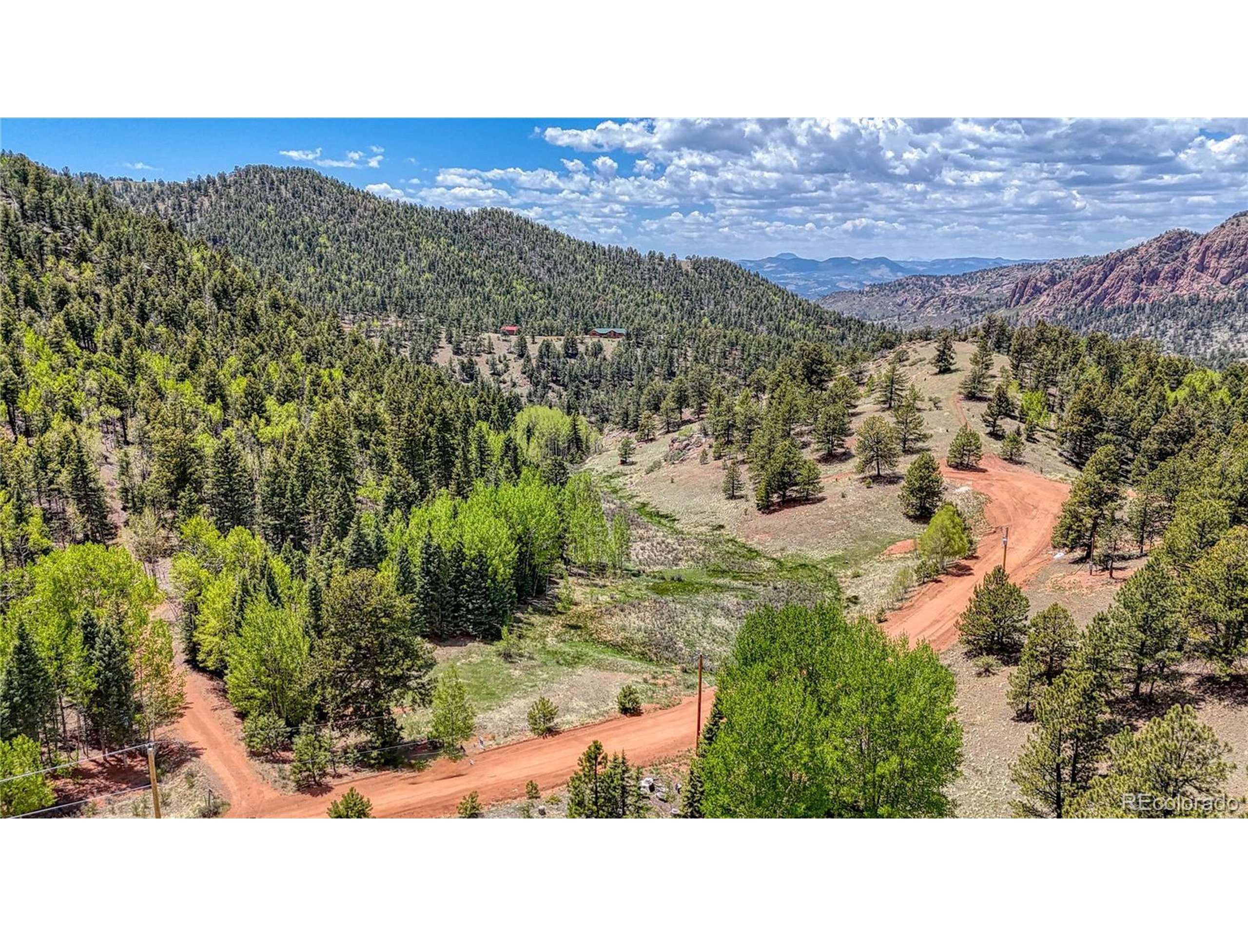 Cripple Creek, CO 80813,60 Monarch Dr