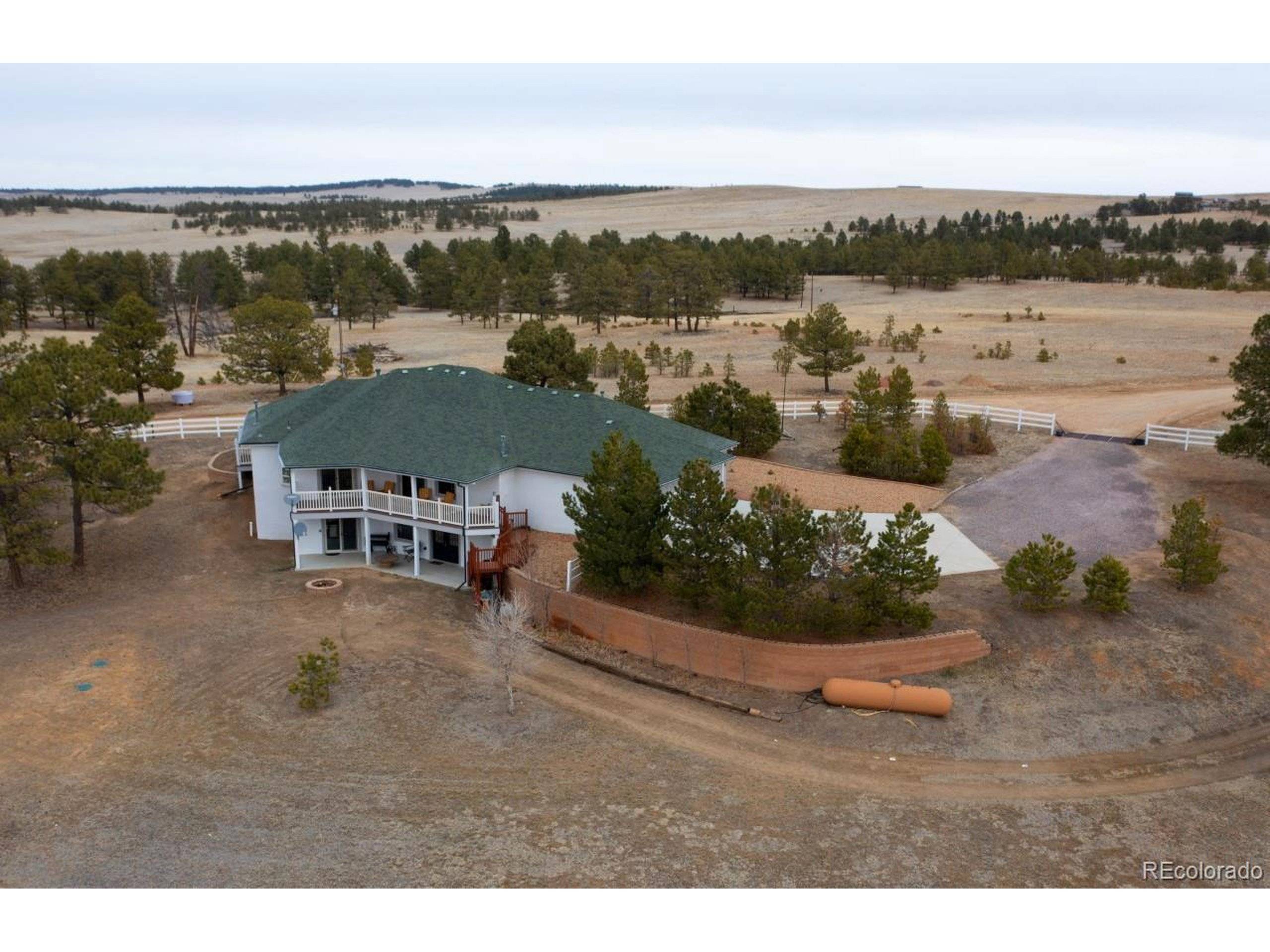 Ramah, CO 80832,30905 Ridge Rd