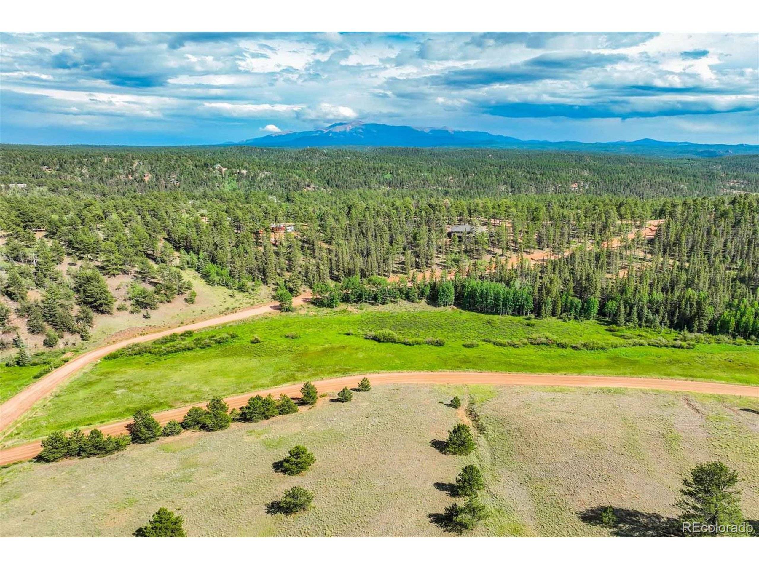 Florissant, CO 80816,921 Kiowa Rd