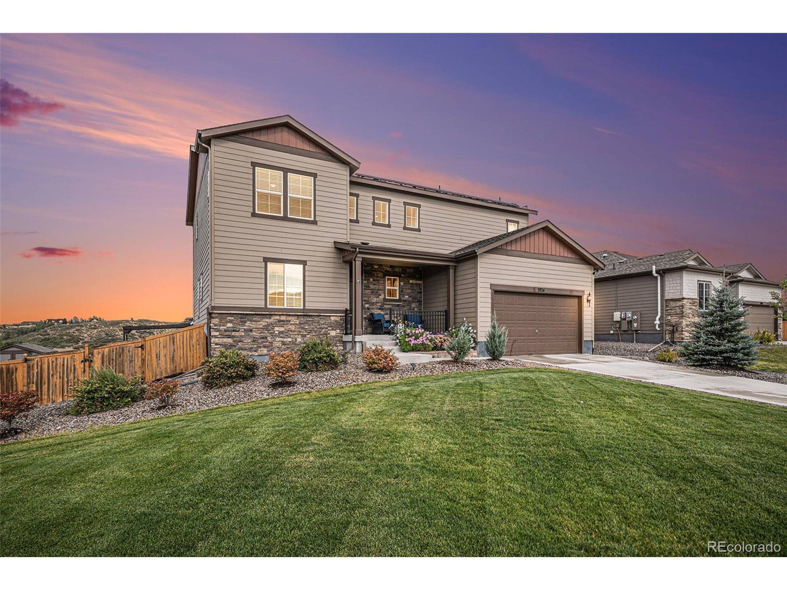 Castle Rock, CO 80108,3234 Picketwire Way