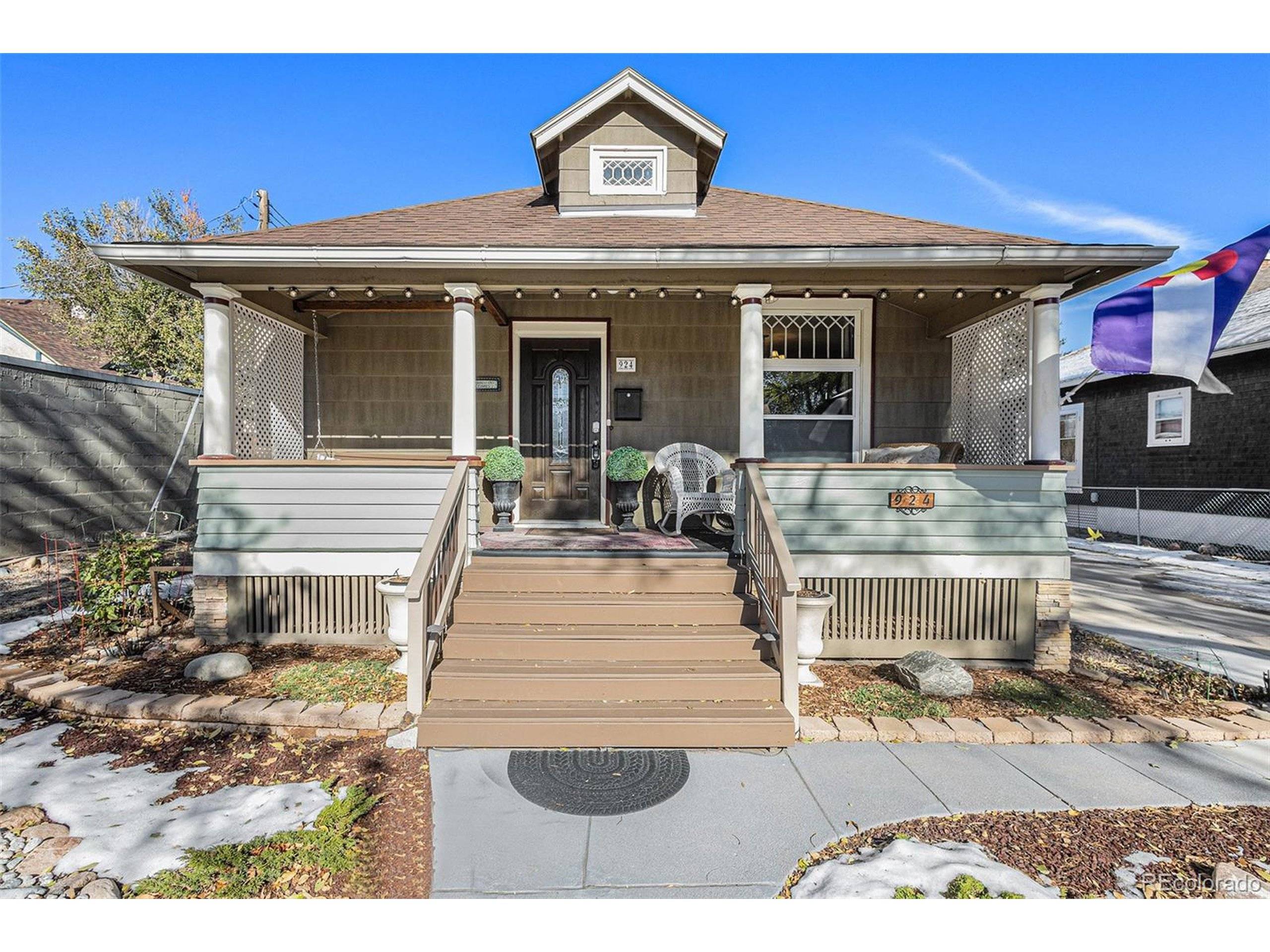 Colorado Springs, CO 80905,924 W Cucharras St