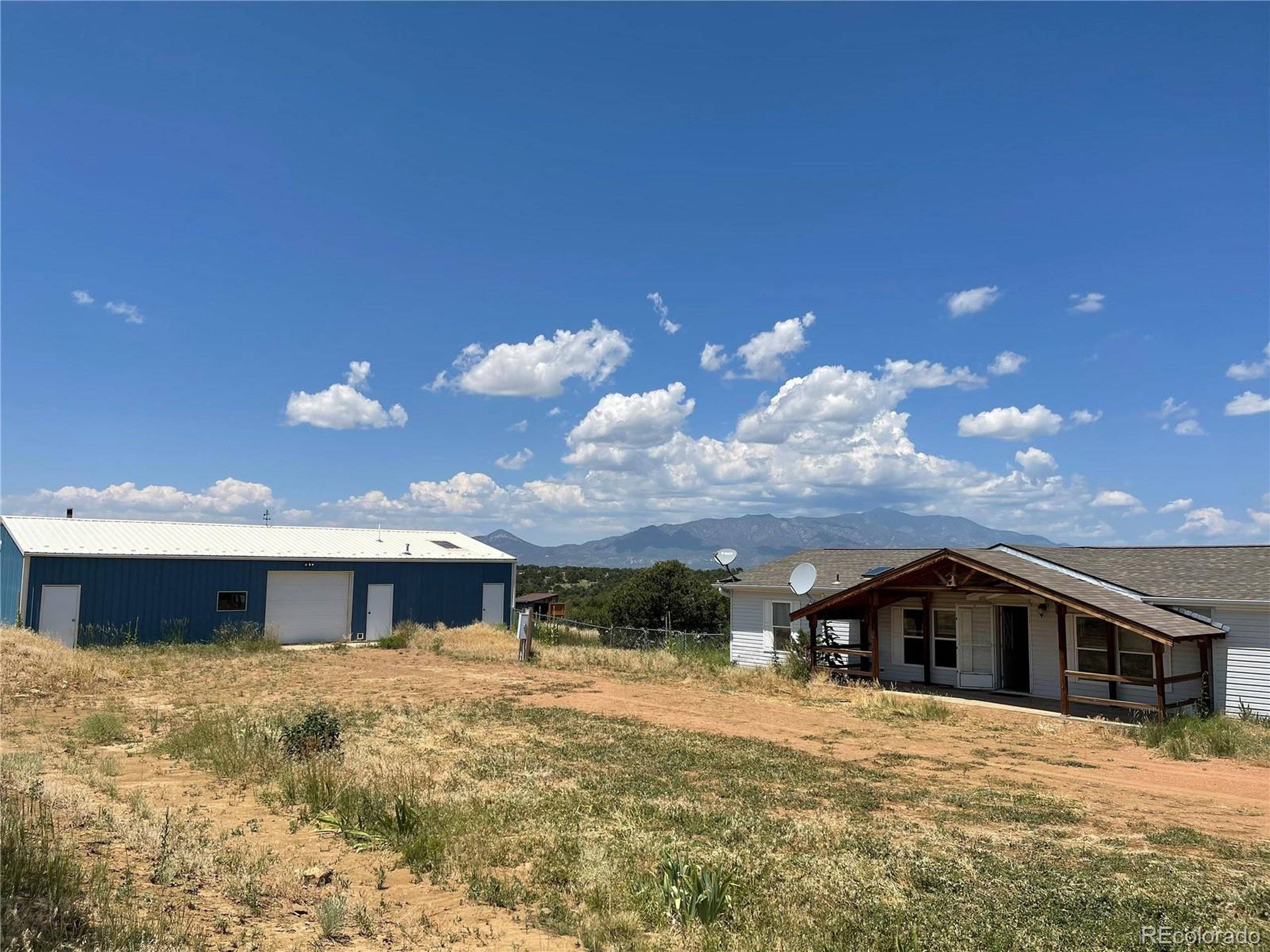 Walsenburg, CO 81089,704 County Road 521.3