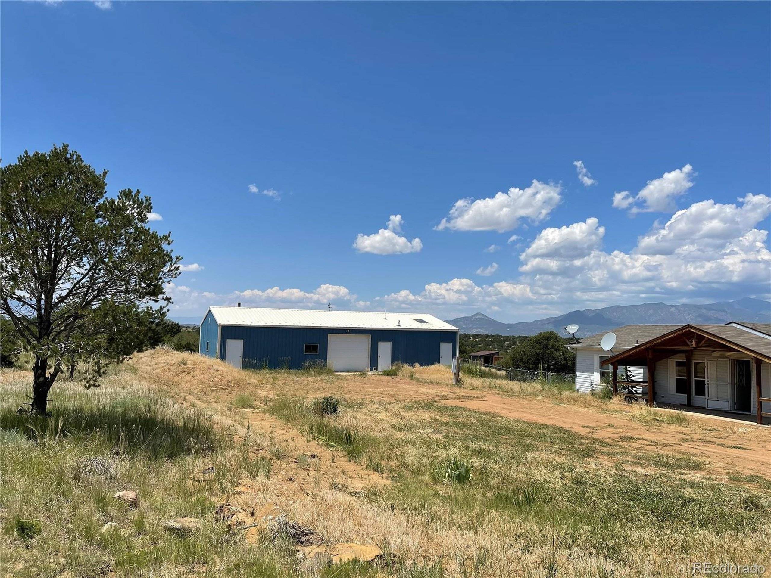 Walsenburg, CO 81089,704 County Road 521.3