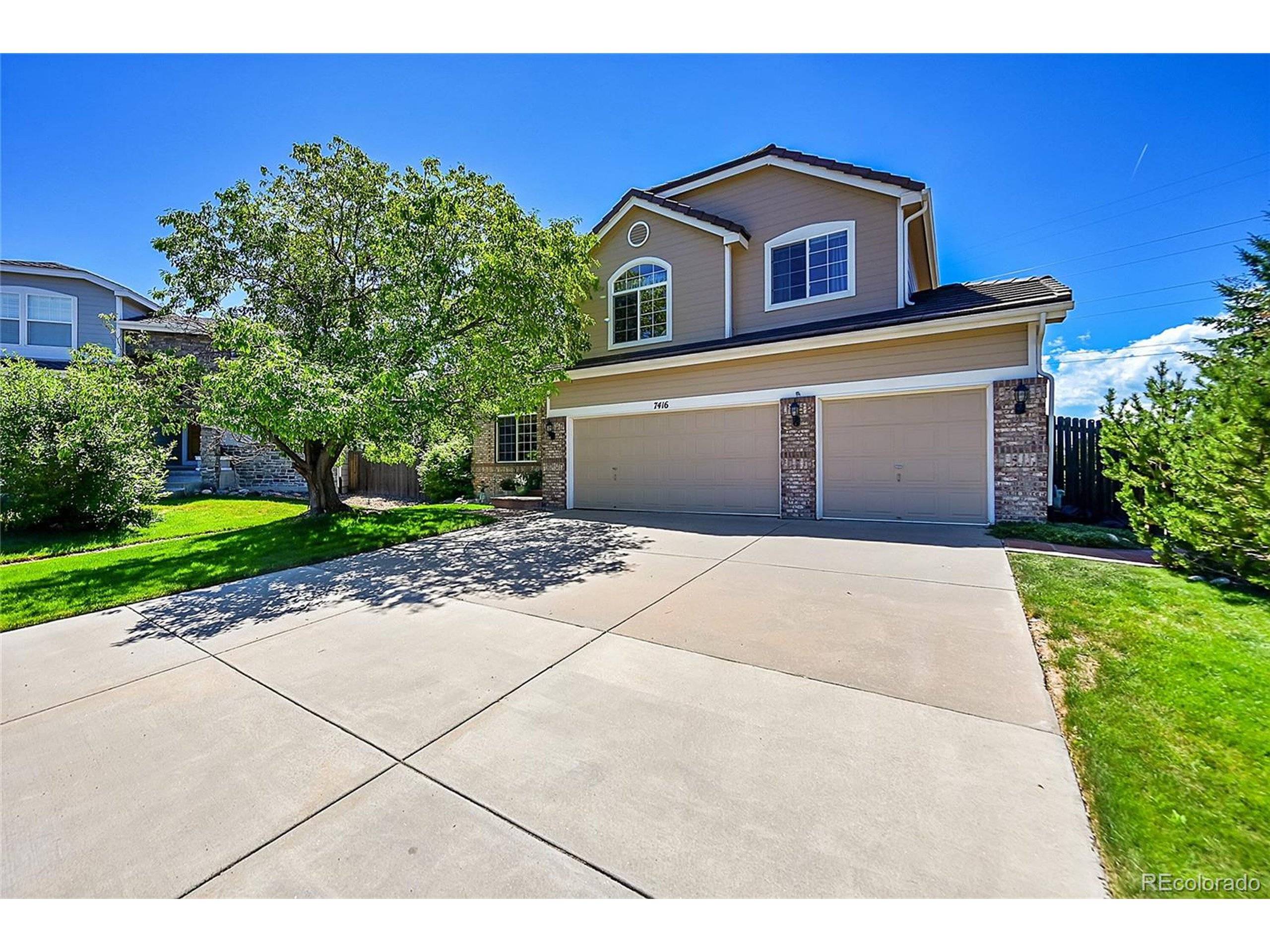 Lone Tree, CO 80124,7416 Indian Wells Way