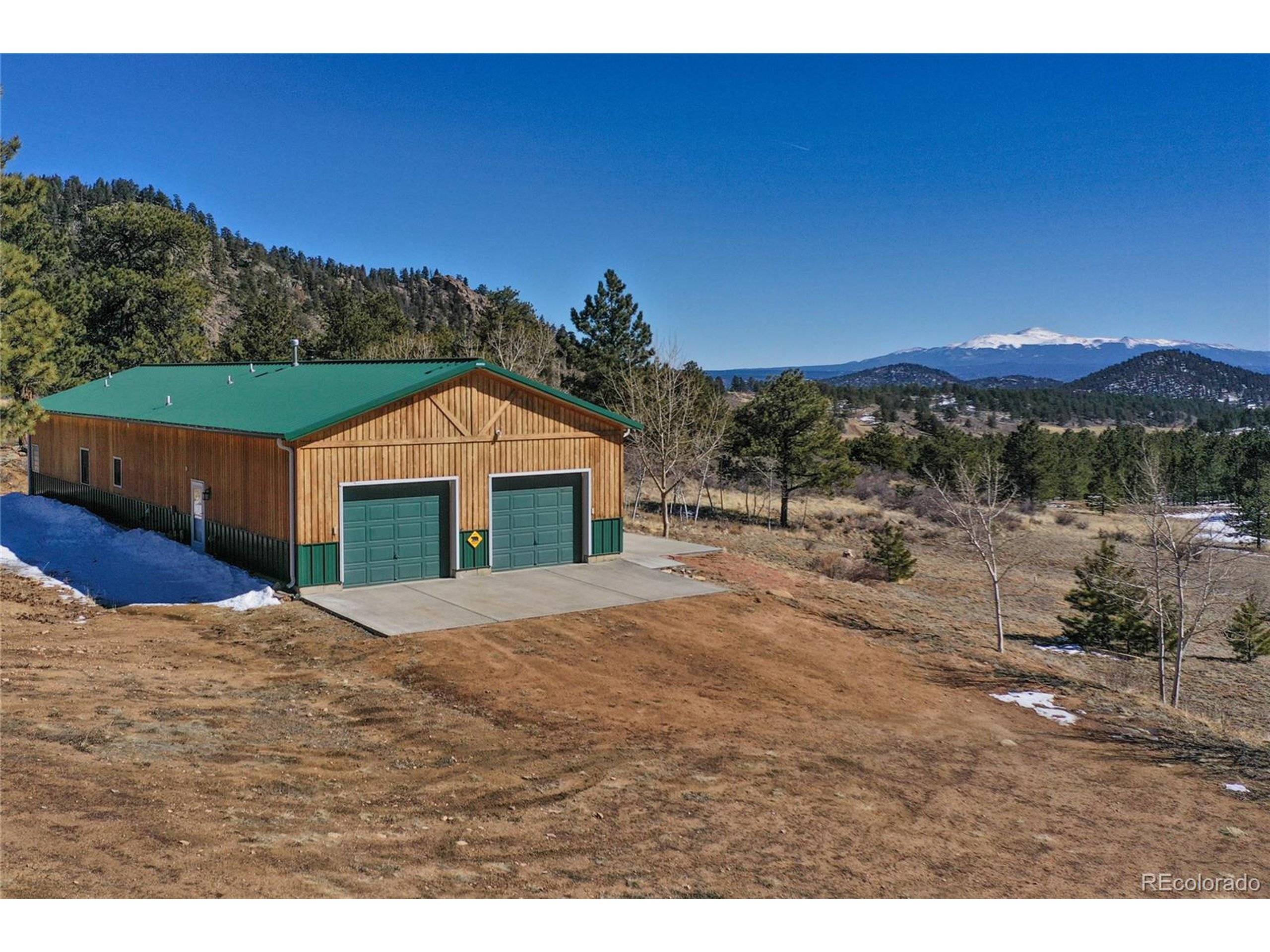 Lake George, CO 80827,523 Pulver Rd