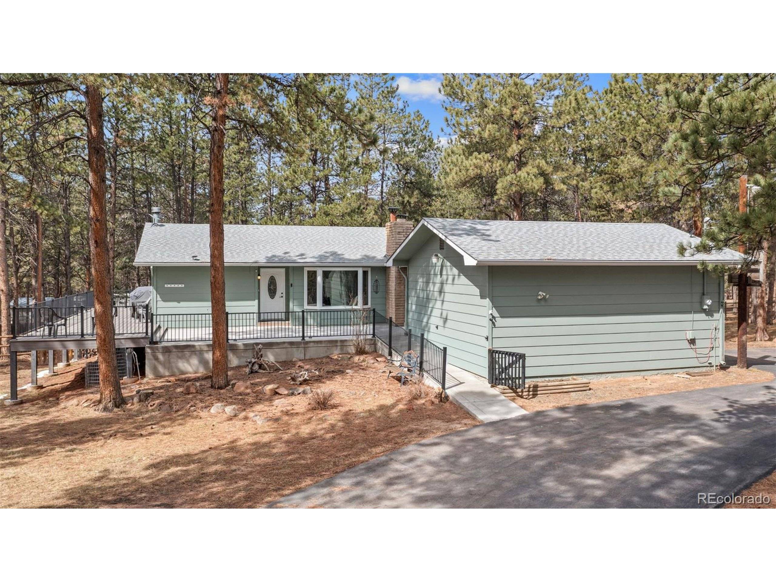 Woodland Park, CO 80863,1 Kendora Ln #B