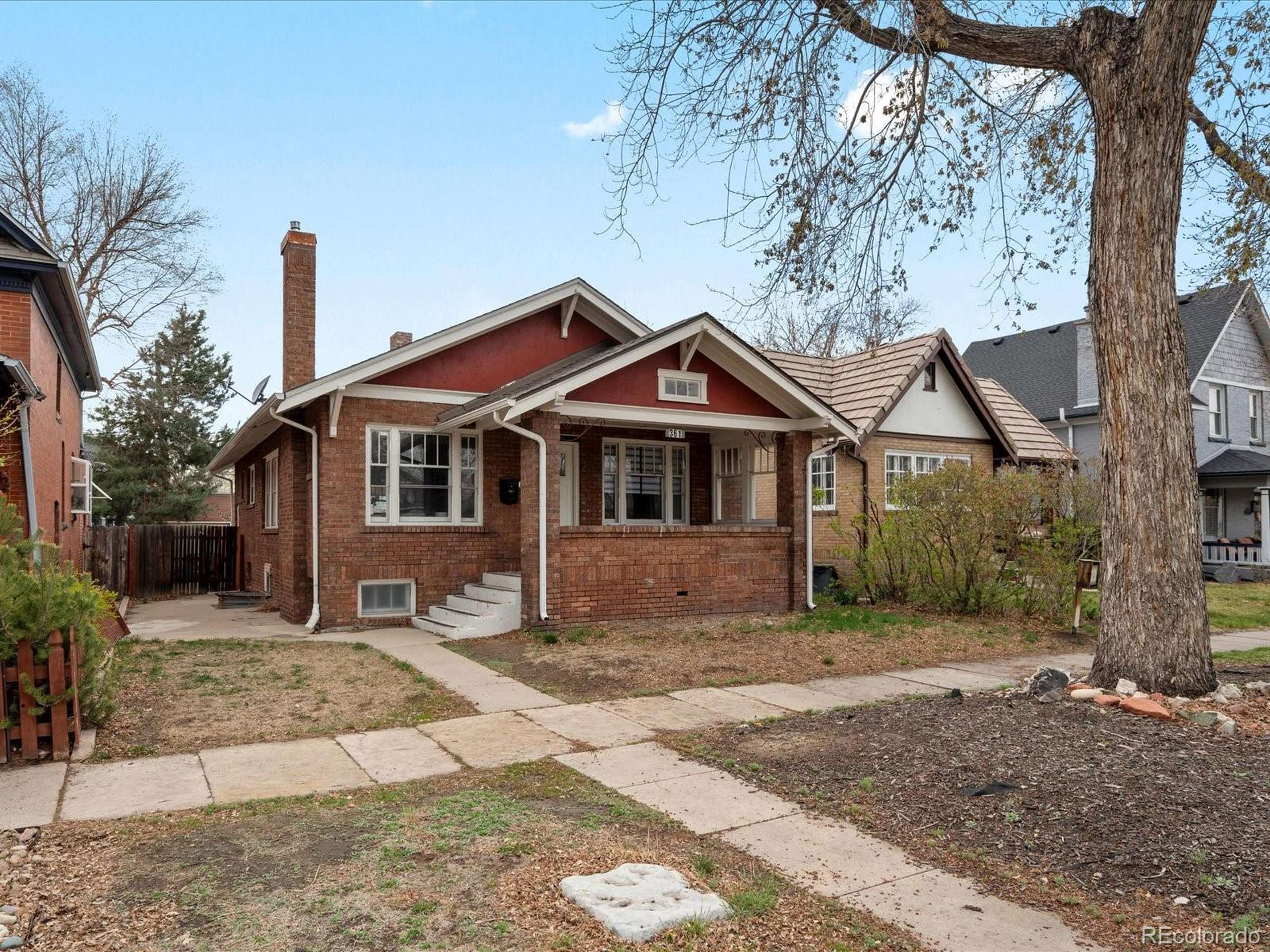 Denver, CO 80209,361 S Logan St