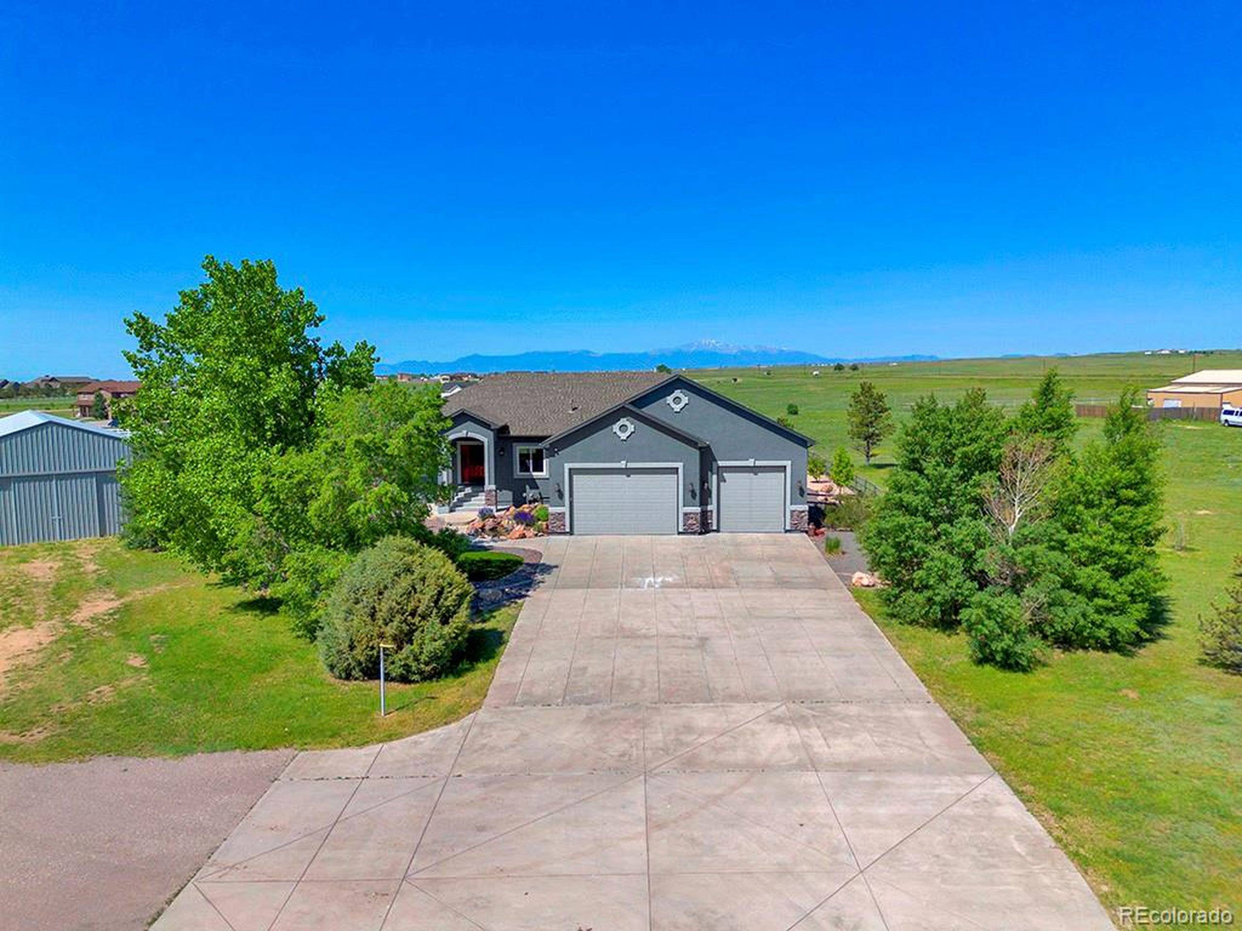 Peyton, CO 80831,11354 Mckissick Rd