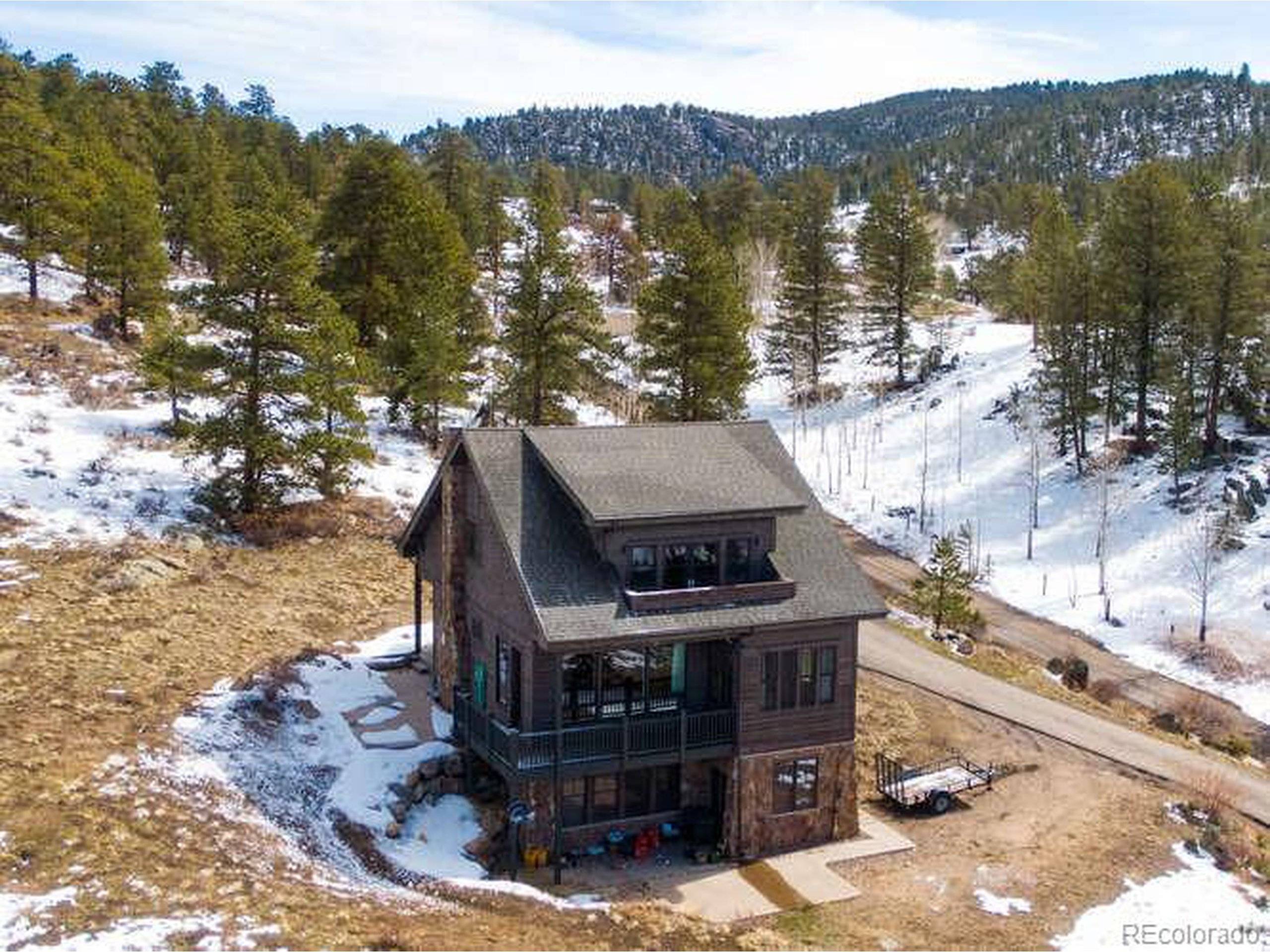 Estes Park, CO 80517,Address not disclosed