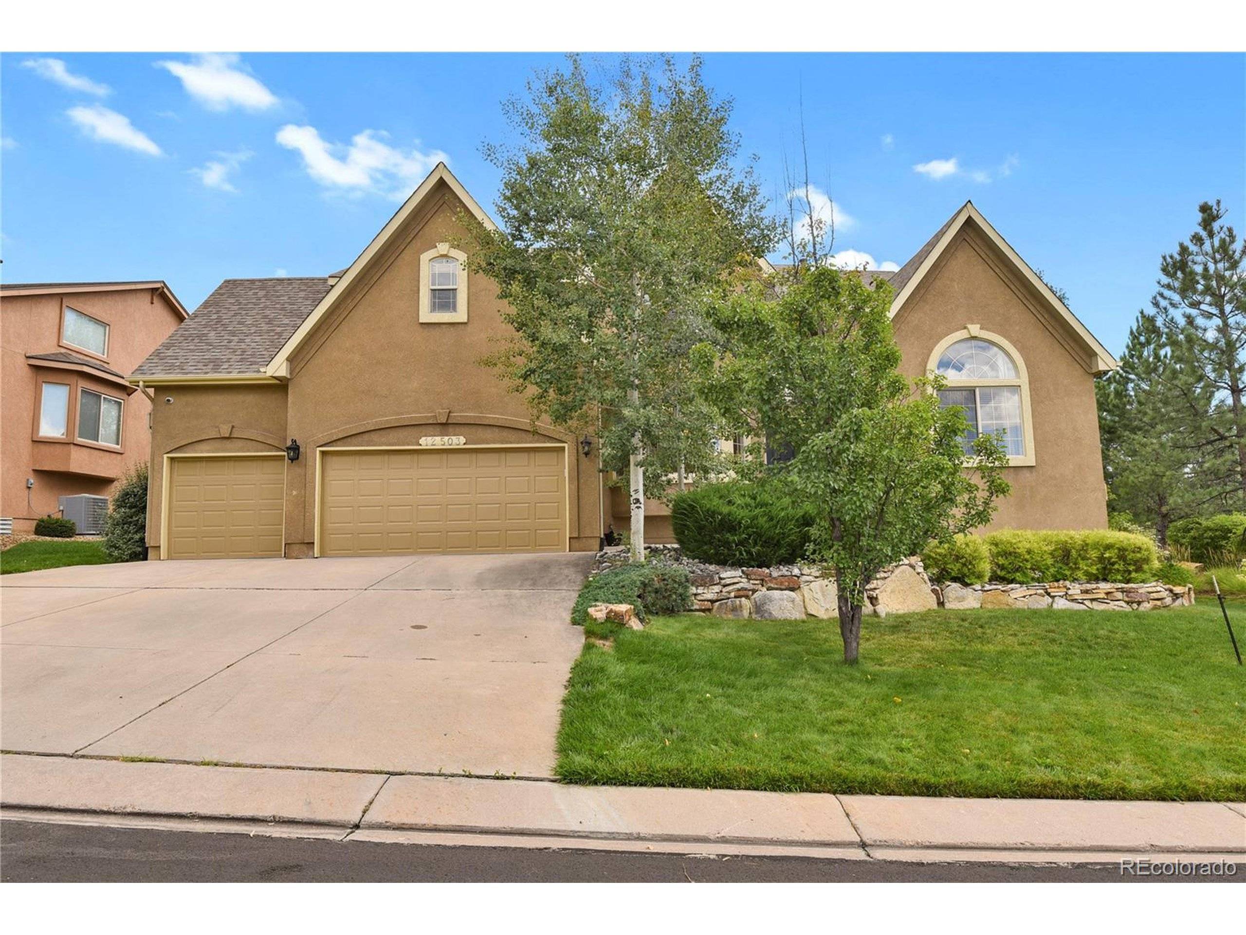 Colorado Springs, CO 80921,12503 Berrywood Dr