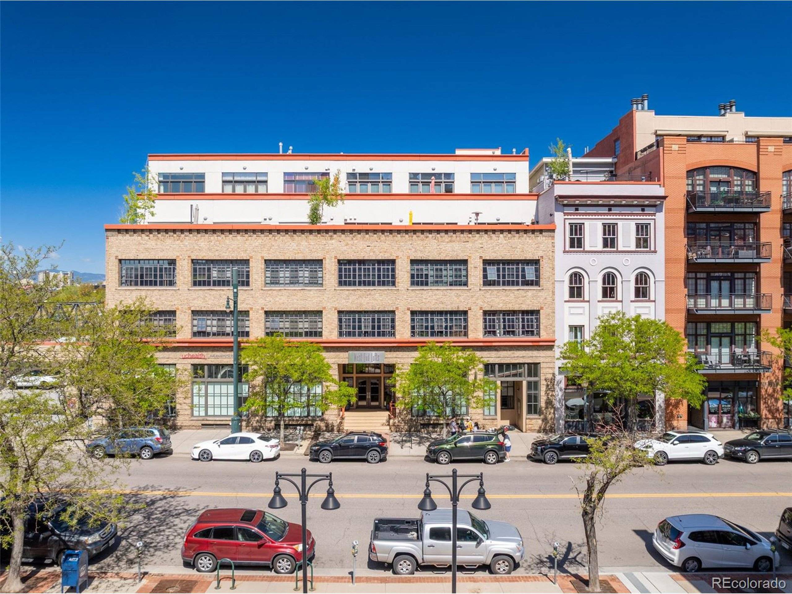 Denver, CO 80202,1435 Wazee St #504