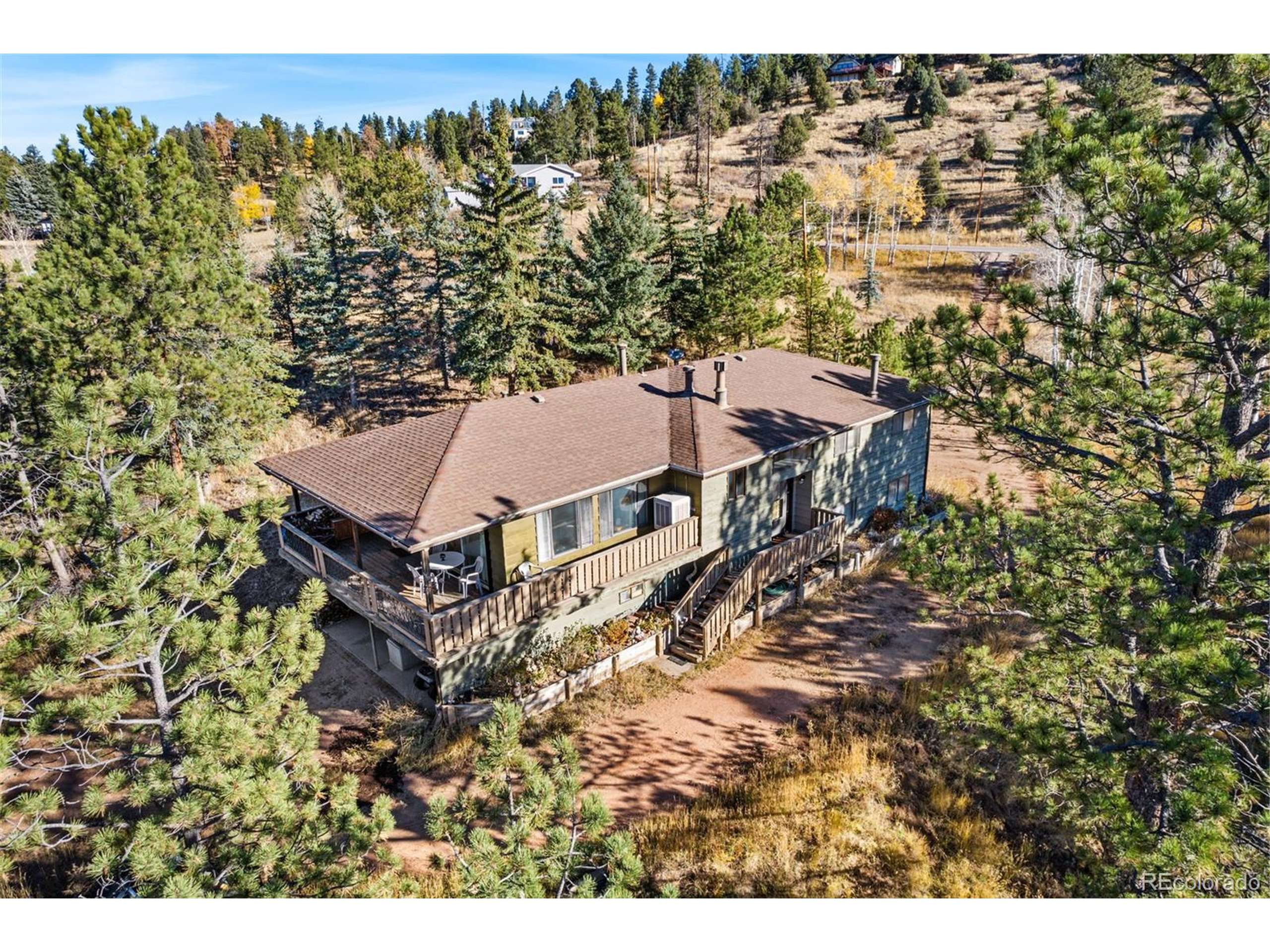 Conifer, CO 80433,13757 Wamblee Trl